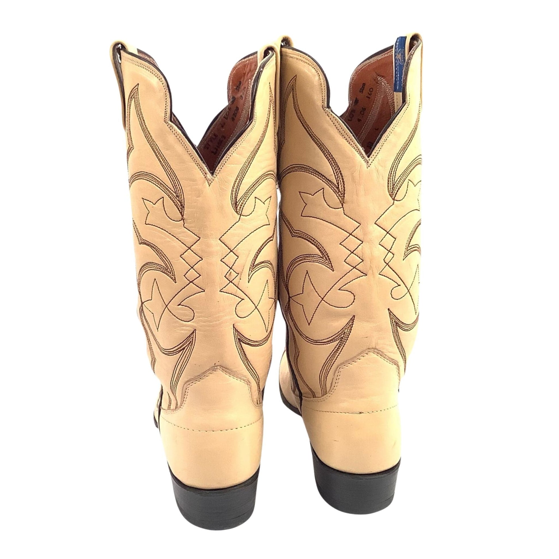 The Sanders Cowboy Boots
