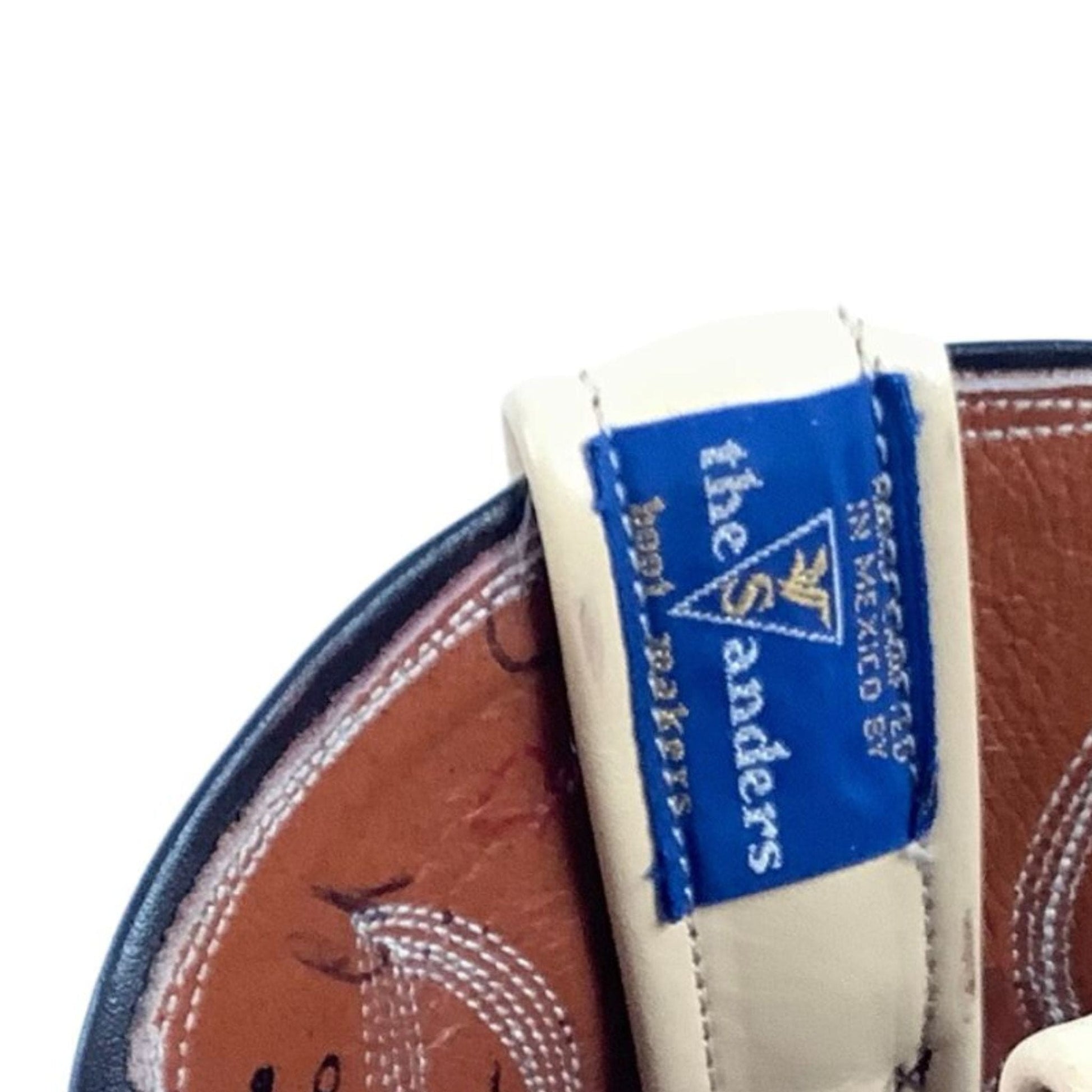 The Sanders Cowboy Boots