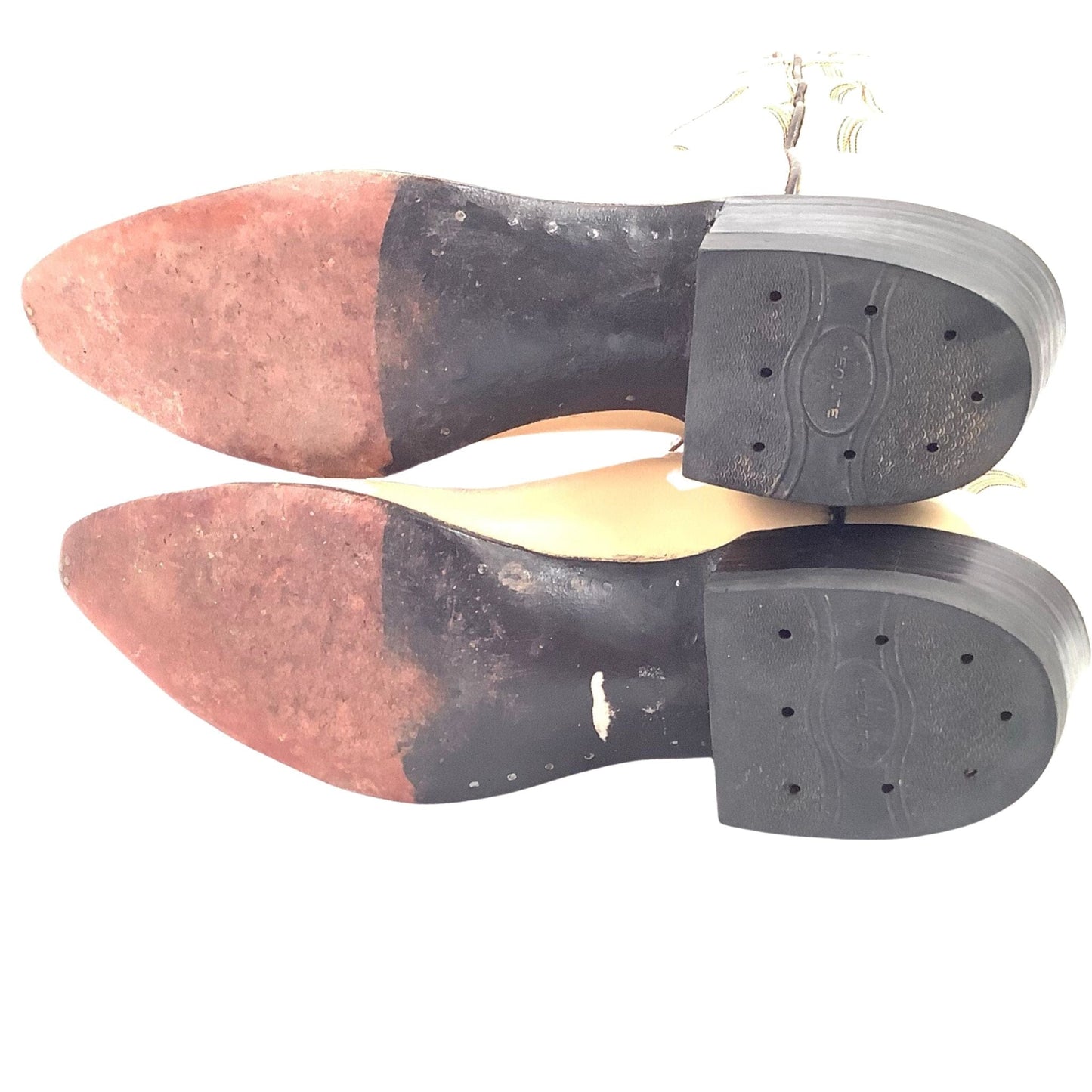 The Sanders Cowboy Boots