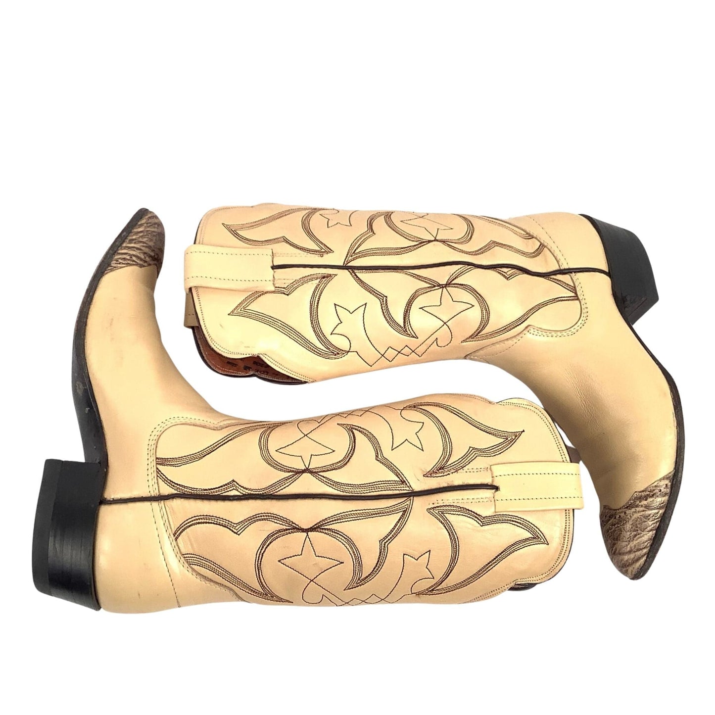 The Sanders Cowboy Boots