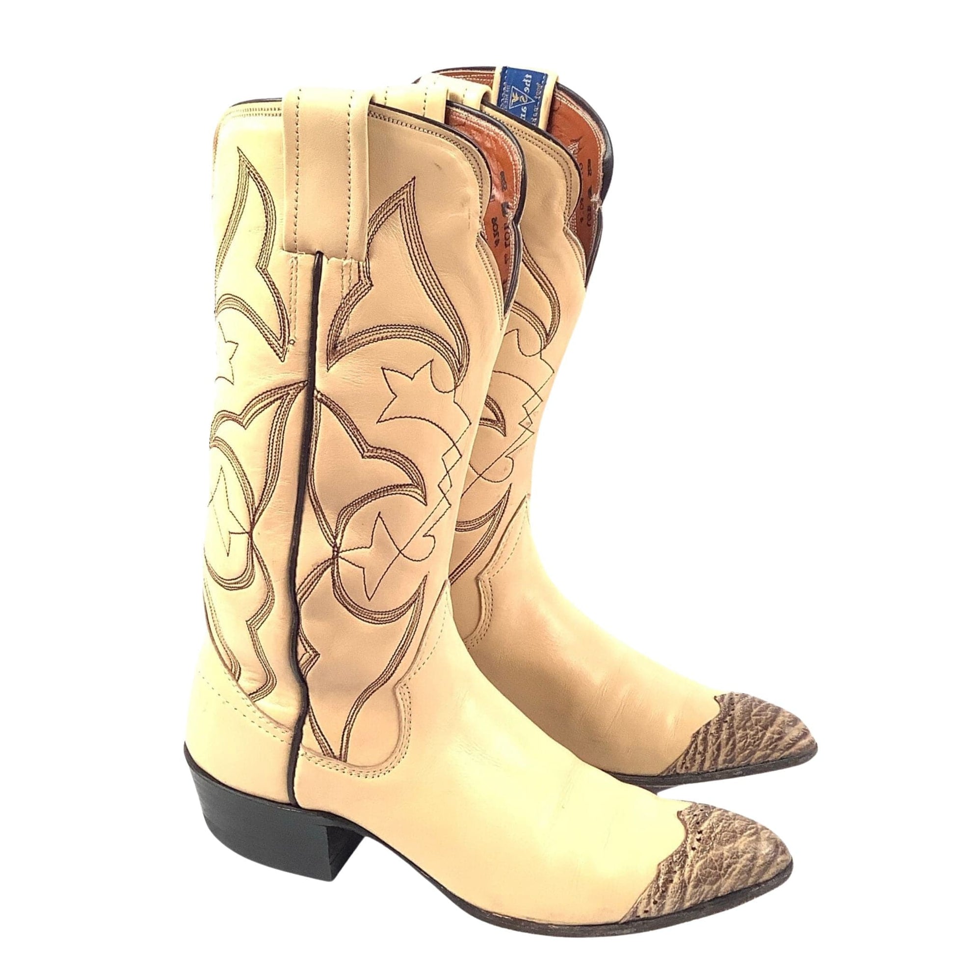 The Sanders Cowboy Boots