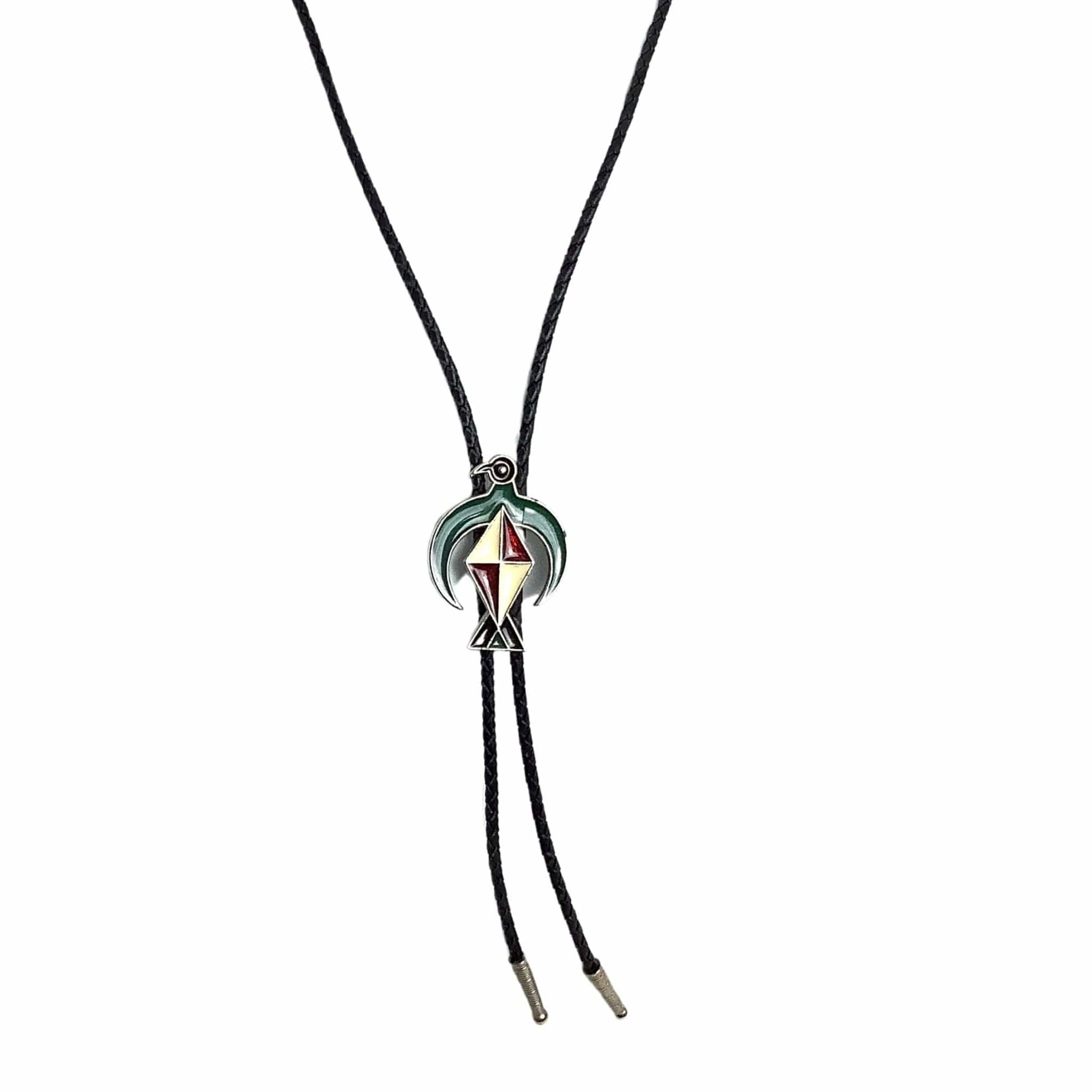 Thunderbird Bolo Tie
