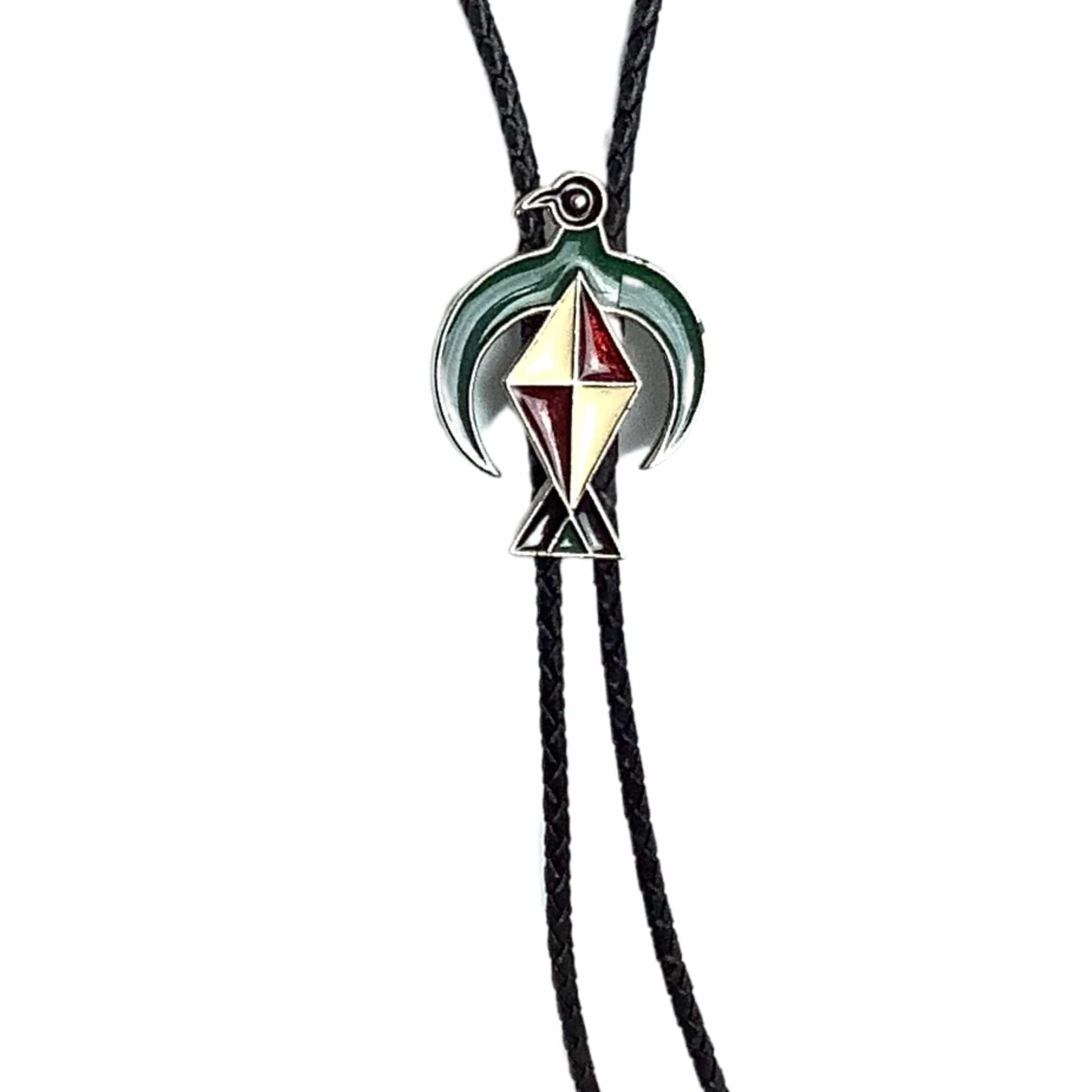 Thunderbird Bolo Tie