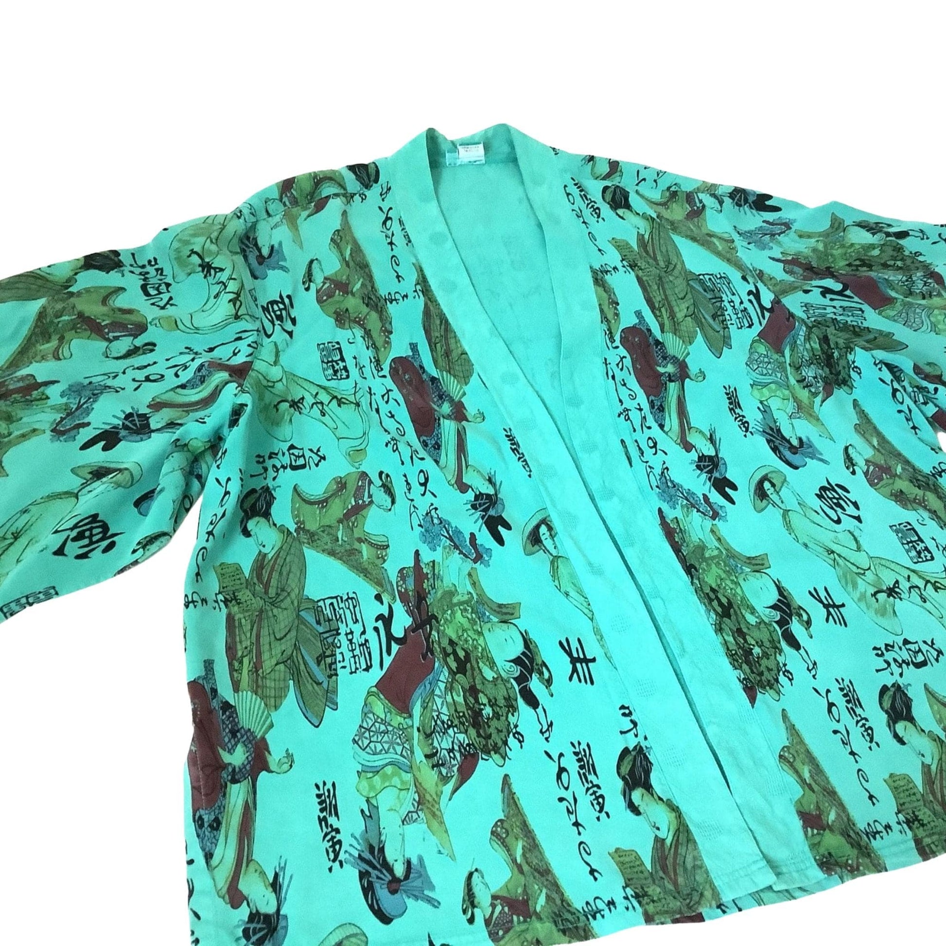 Tianello Kimono Blazer