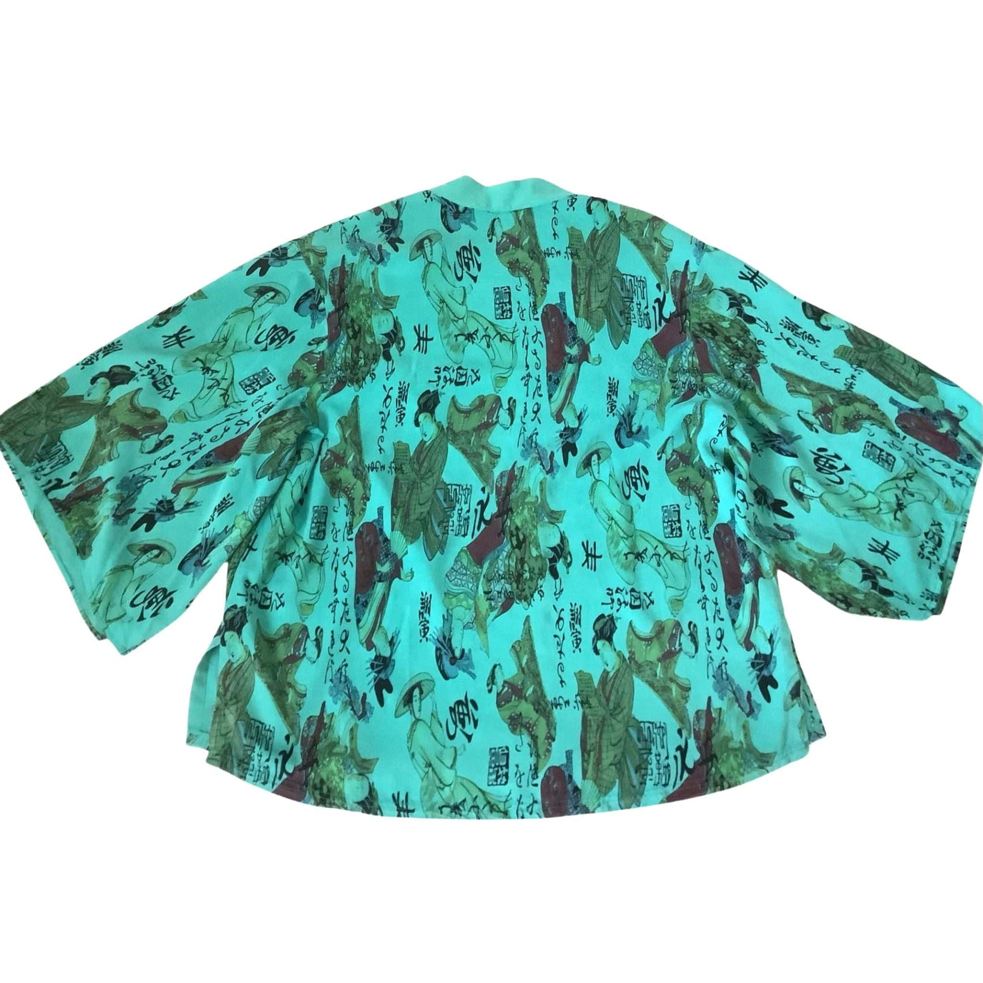 Tianello Kimono Blazer