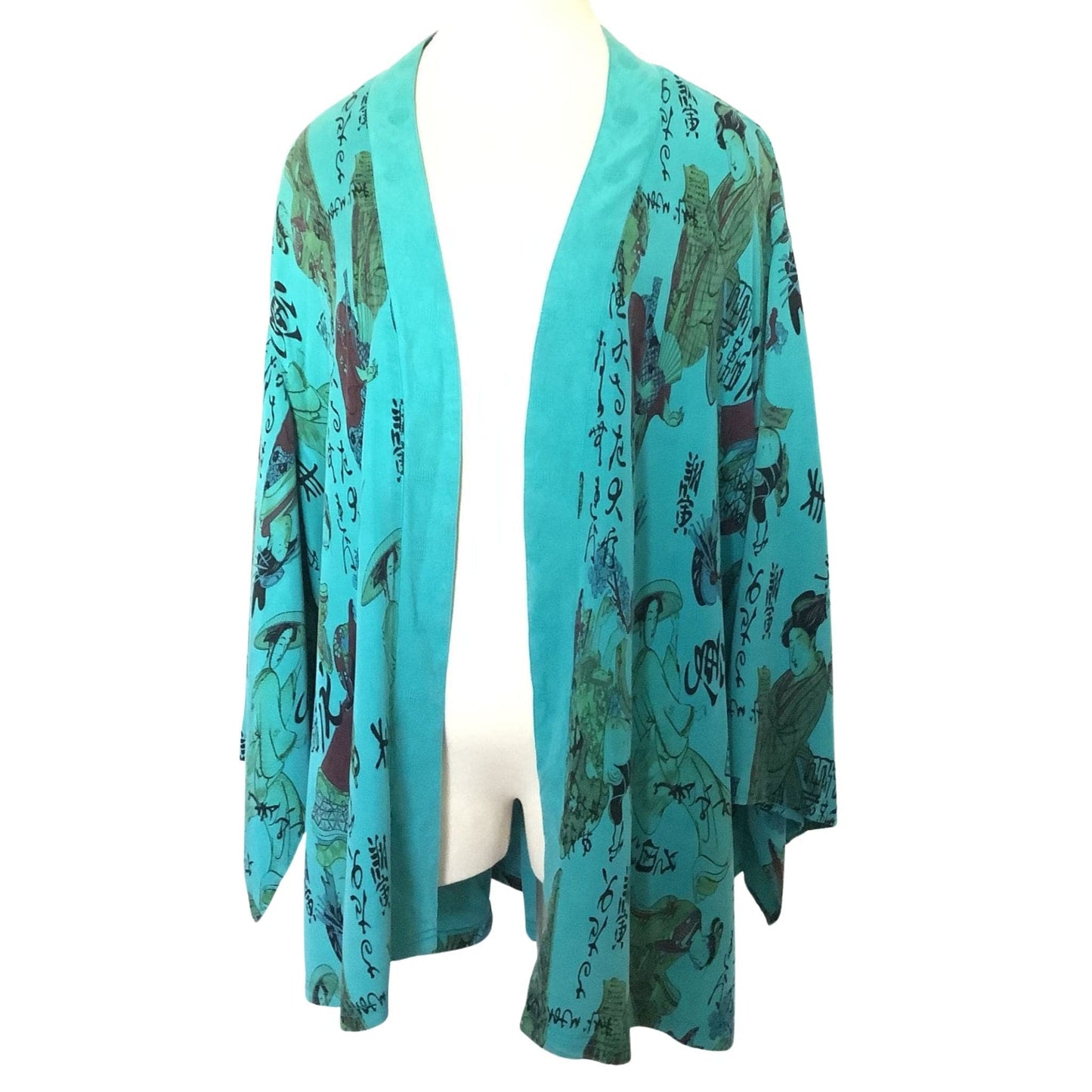 Tianello Kimono Blazer