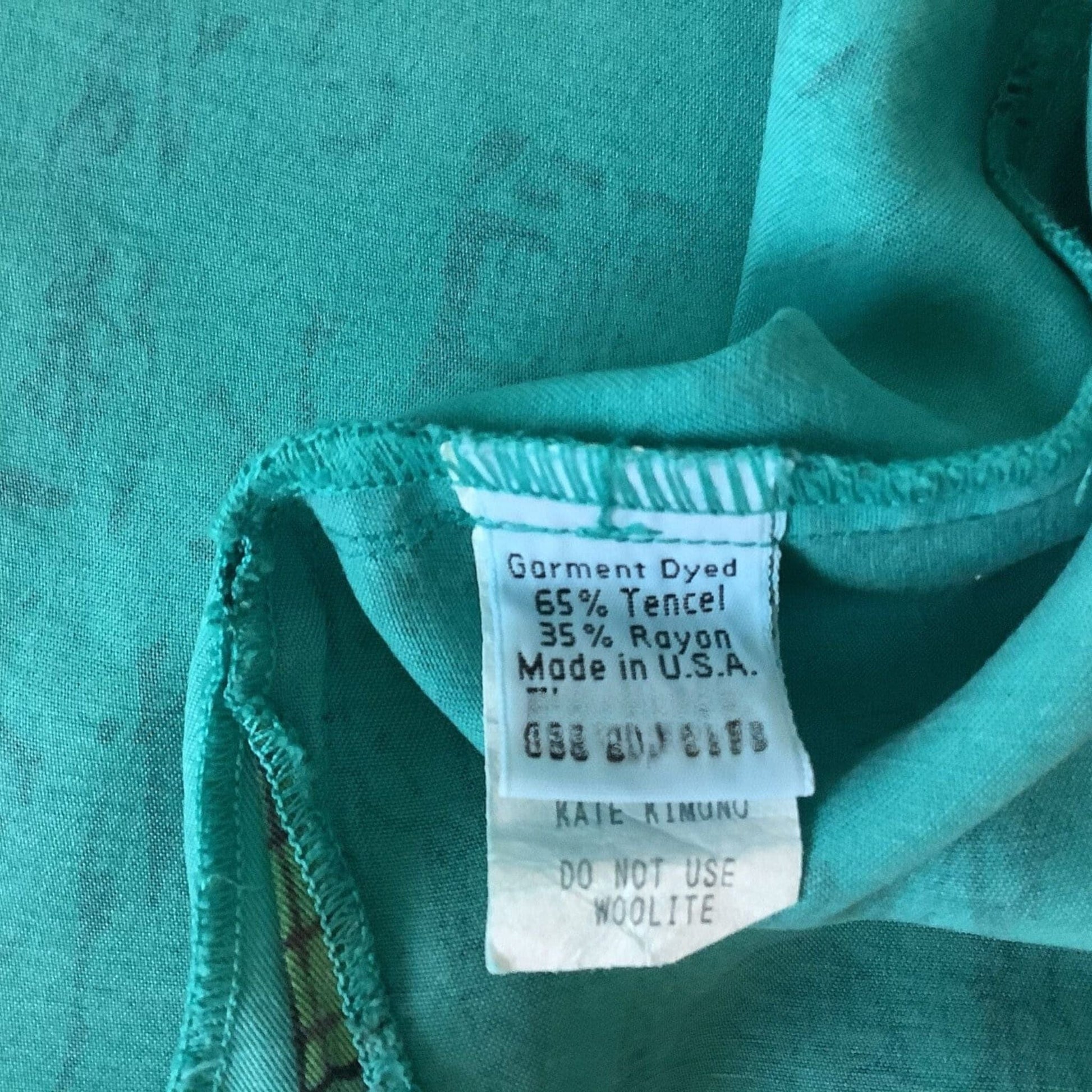 Tianello Kimono Blazer