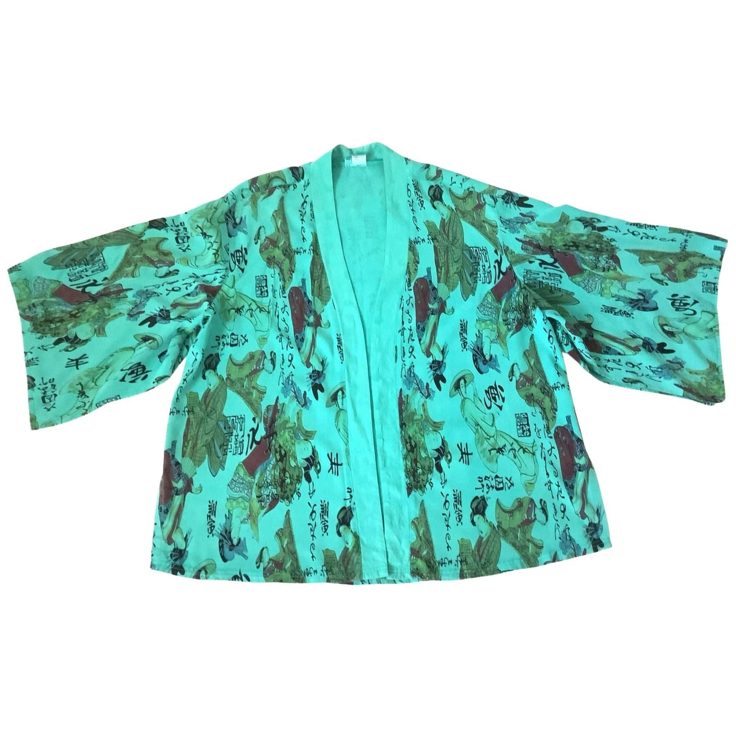 Tianello Kimono Blazer