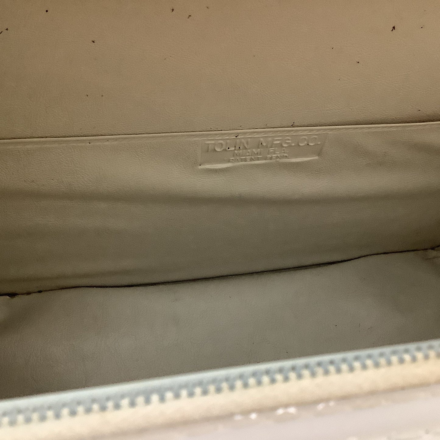 Tolin Miami 1960s Bag