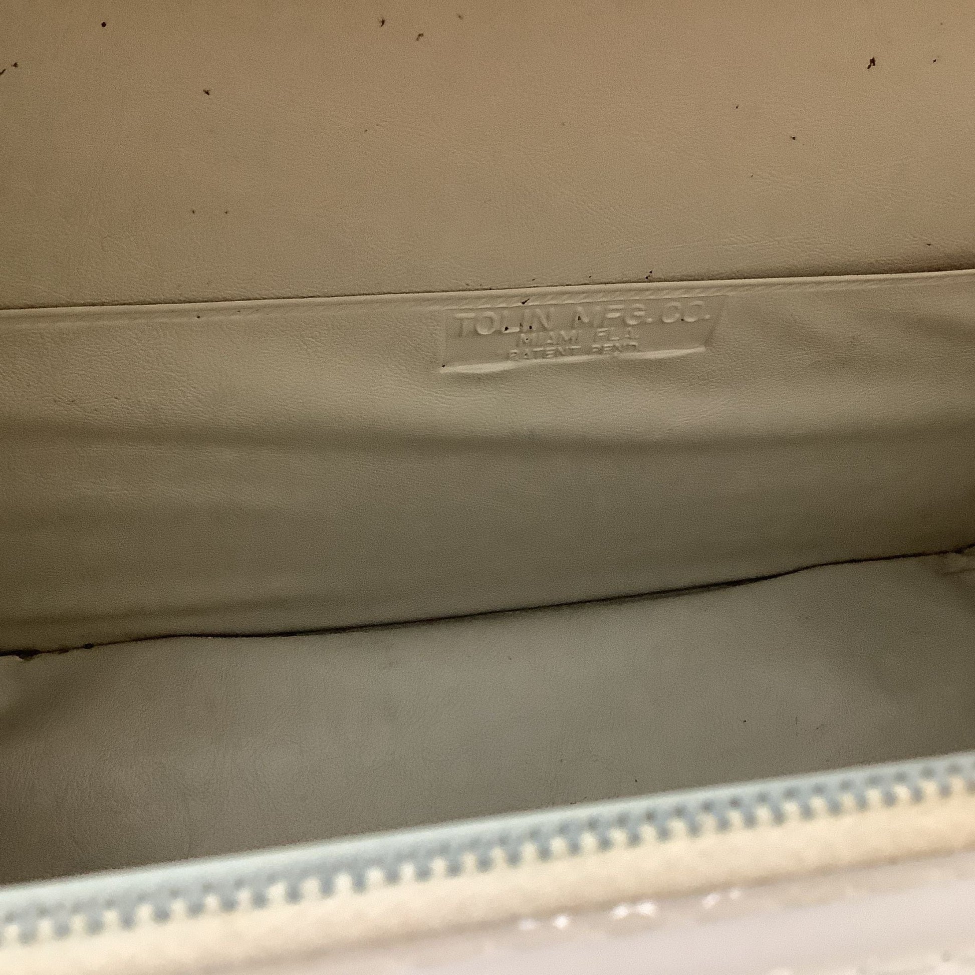 Tolin Miami 1960s Bag