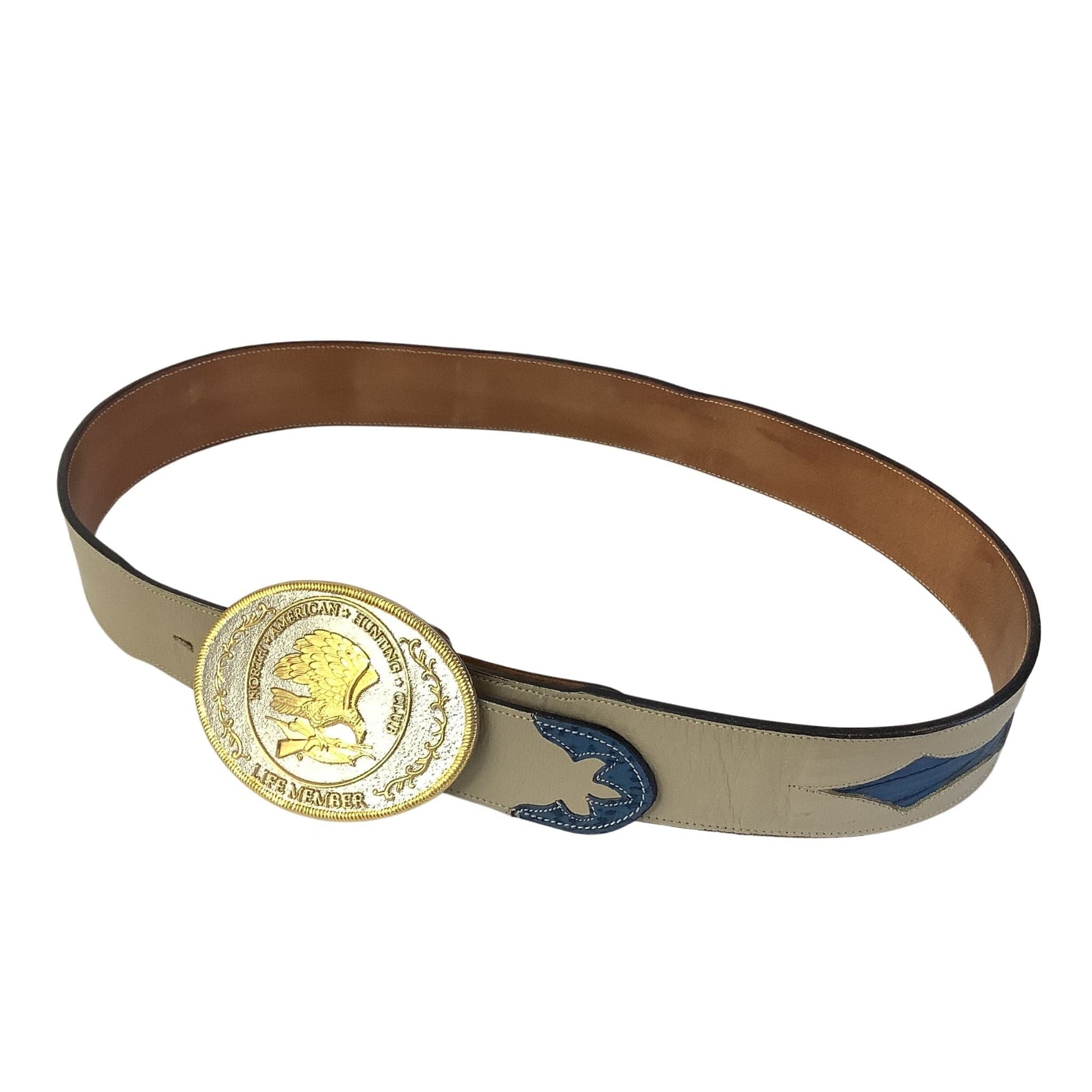 Tony Lama Vintage Belt