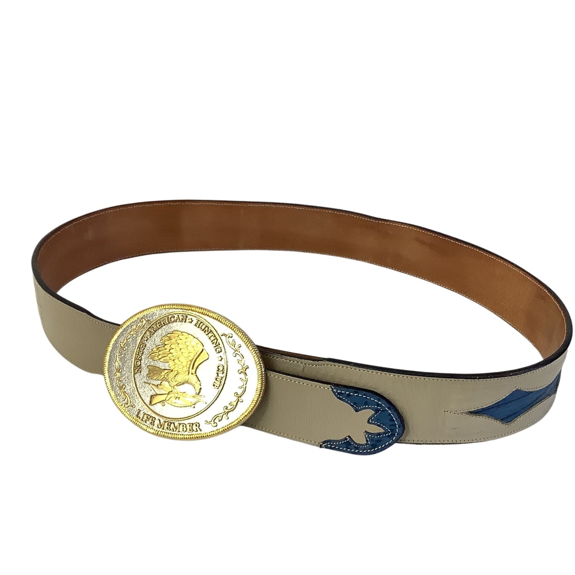 Tony Lama Vintage Belt