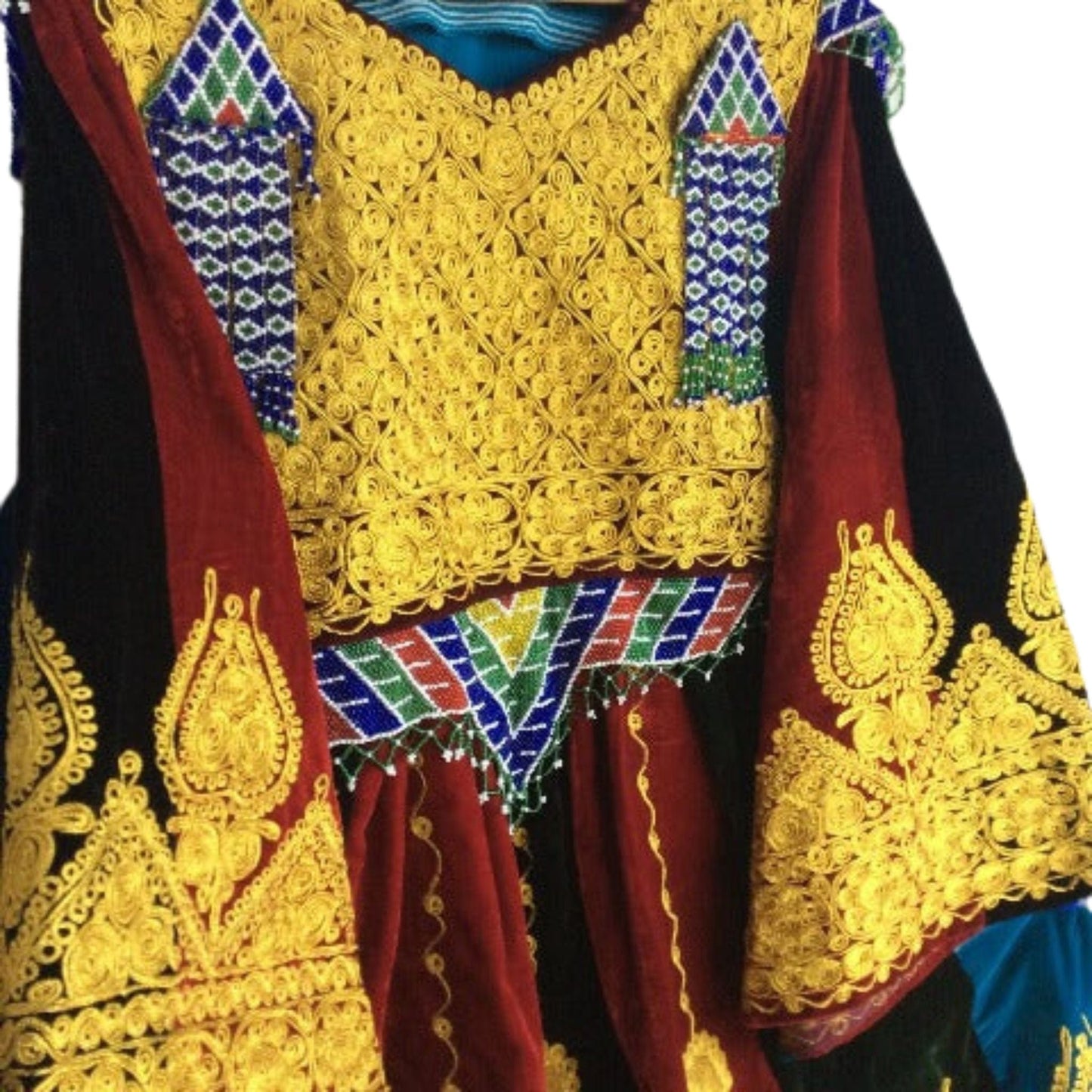 Tribal Kuchi Dress
