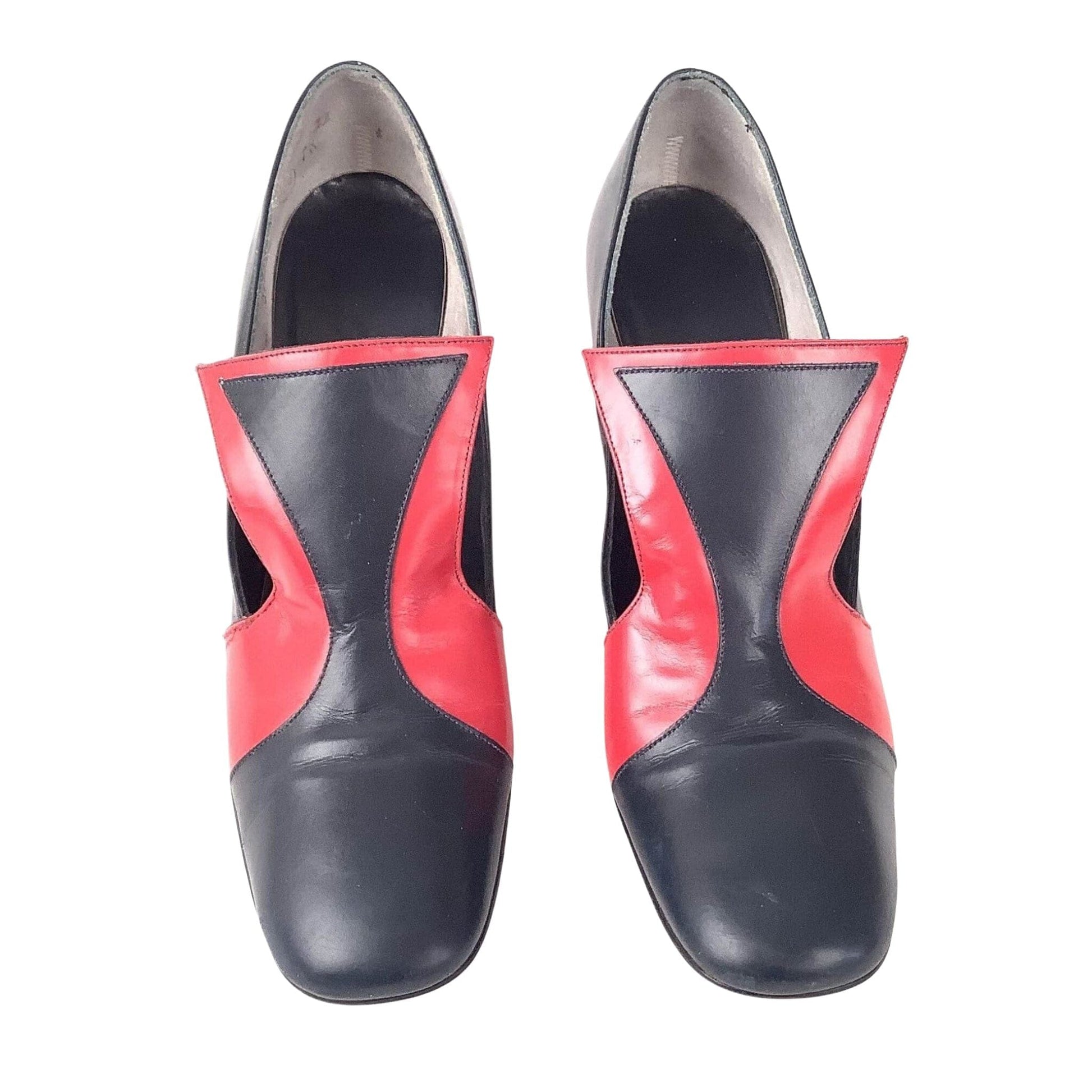 Heeled Loafers '60s Jacqueline Originals