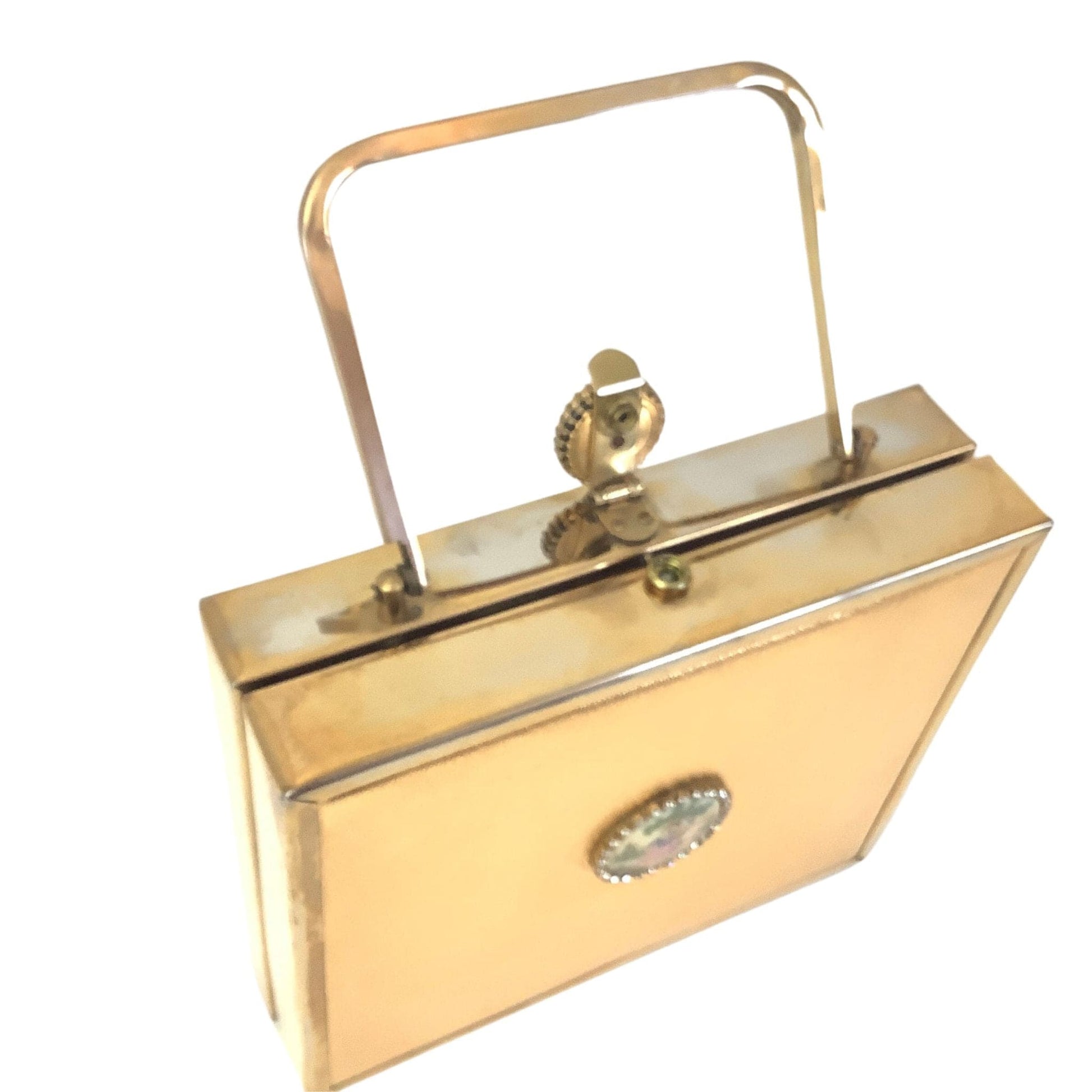 Tyrolean Gold Purse