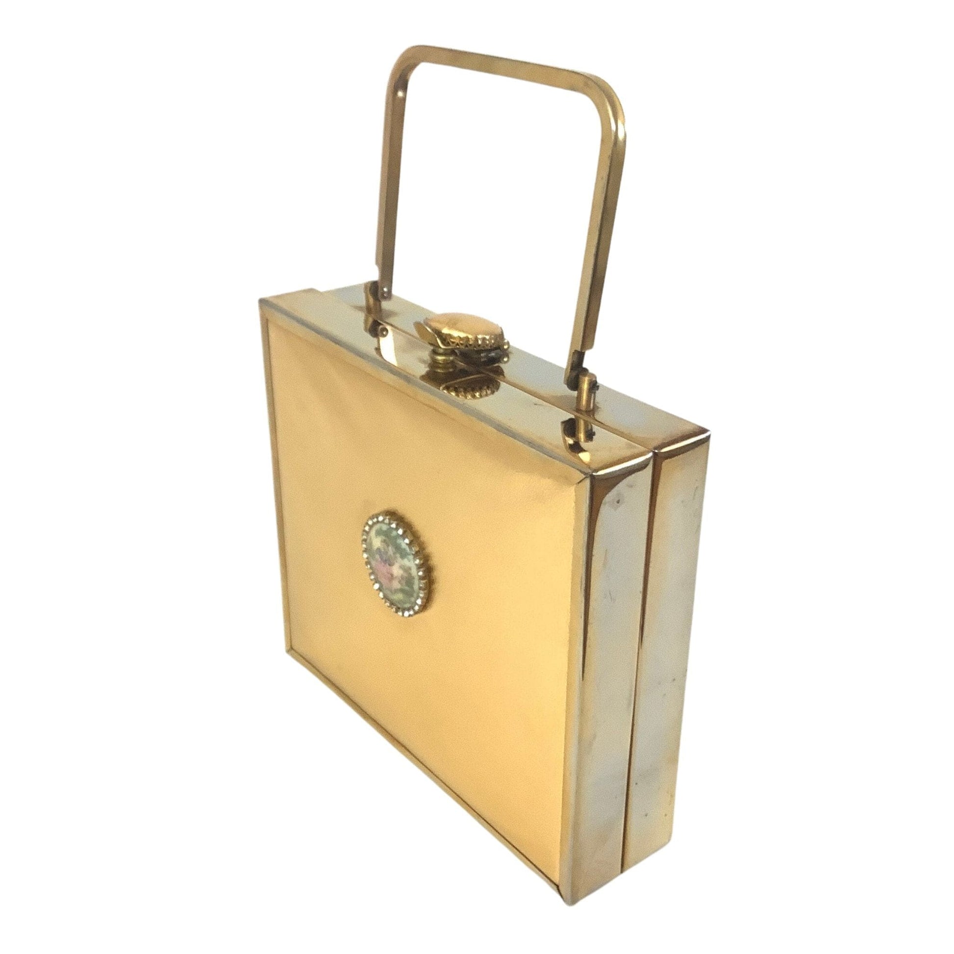 Tyrolean Gold Purse