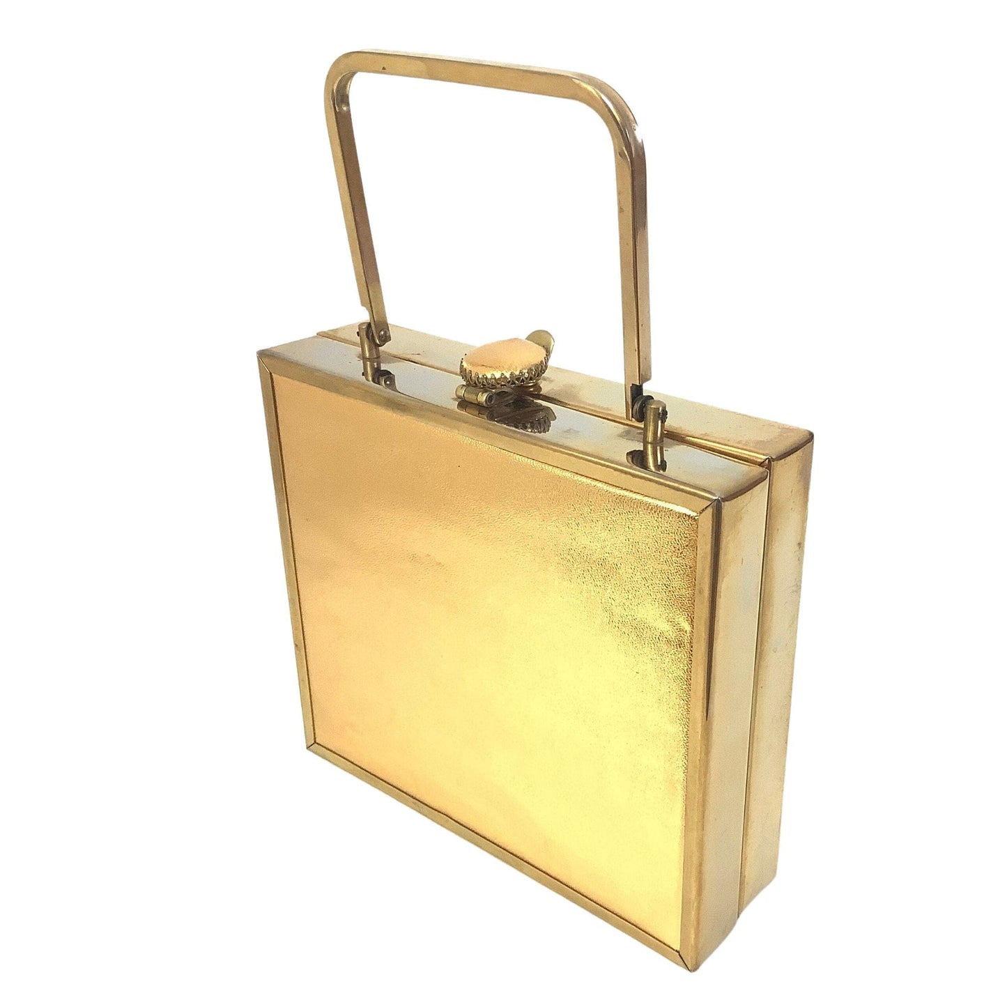 Tyrolean Gold Purse