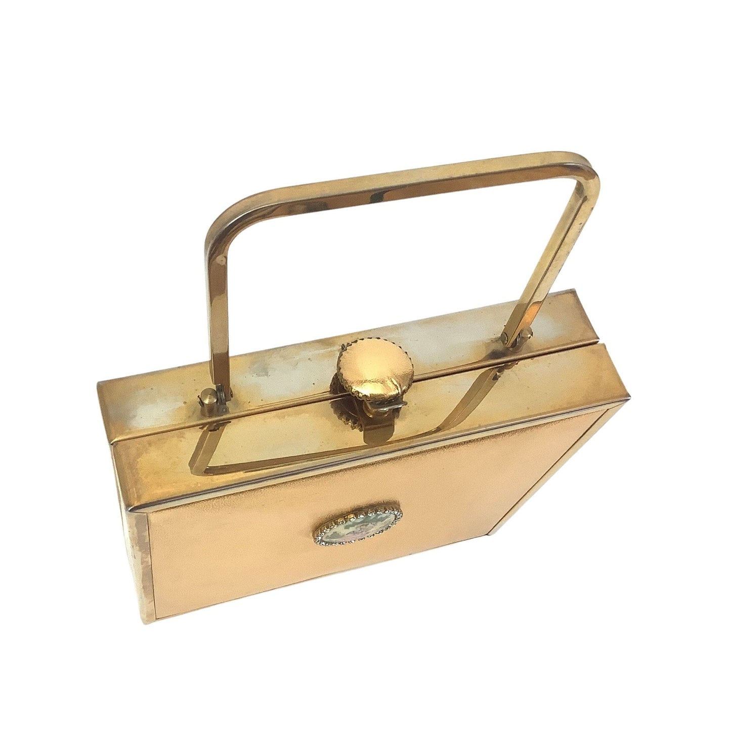 Tyrolean Gold Purse