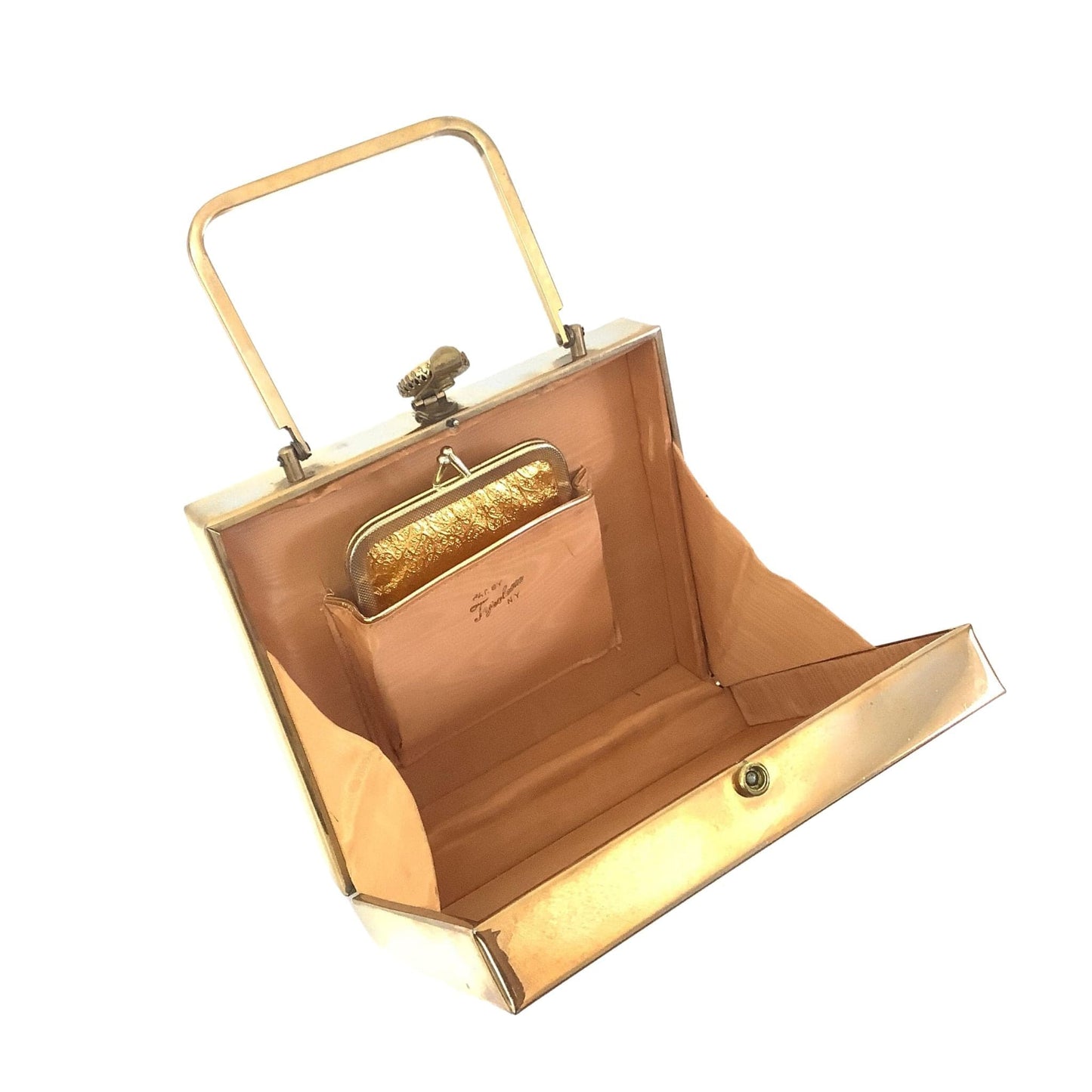 Tyrolean Gold Purse