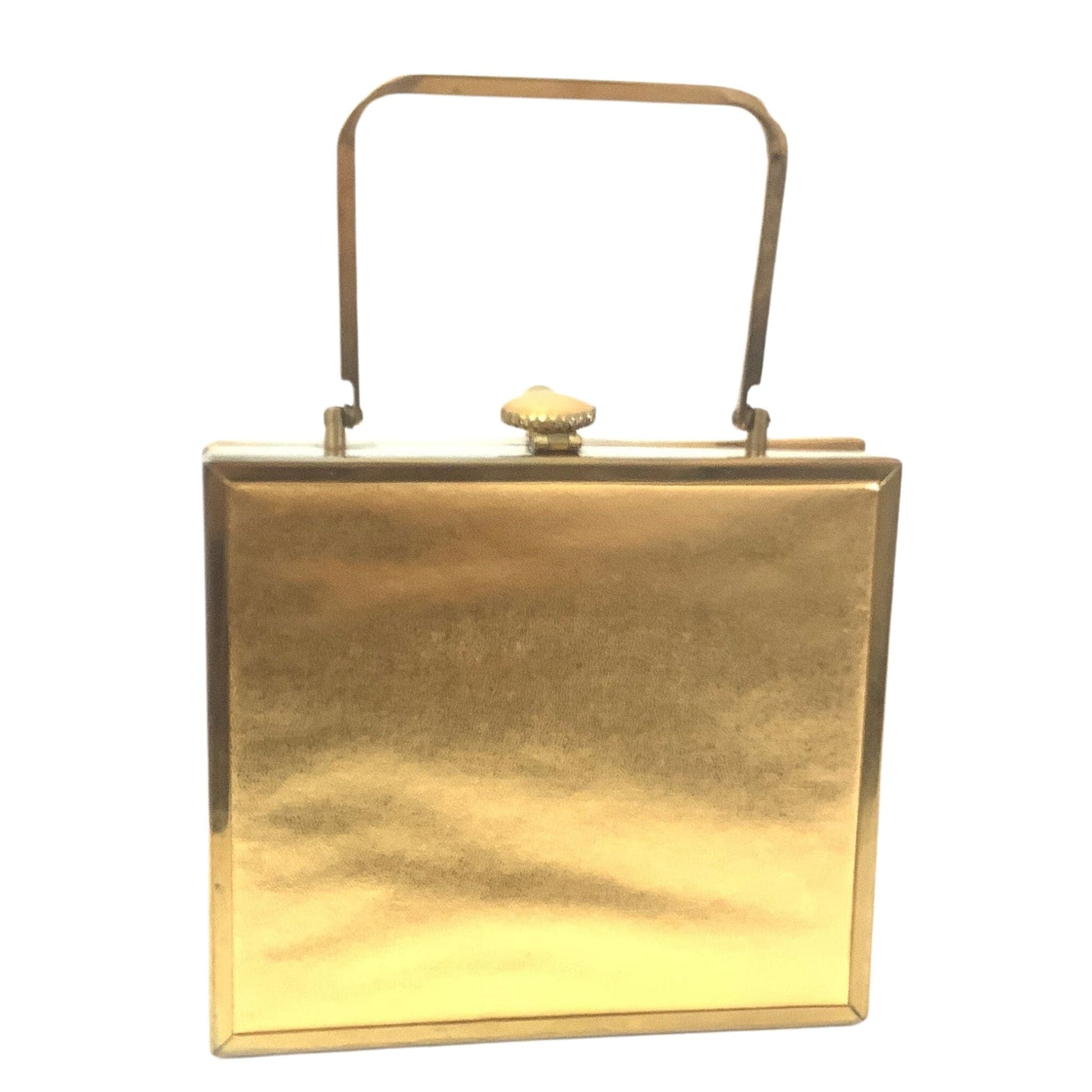 Tyrolean Gold Purse