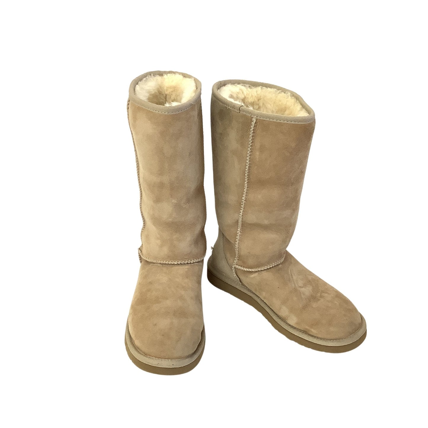 Ugg Tan Boots