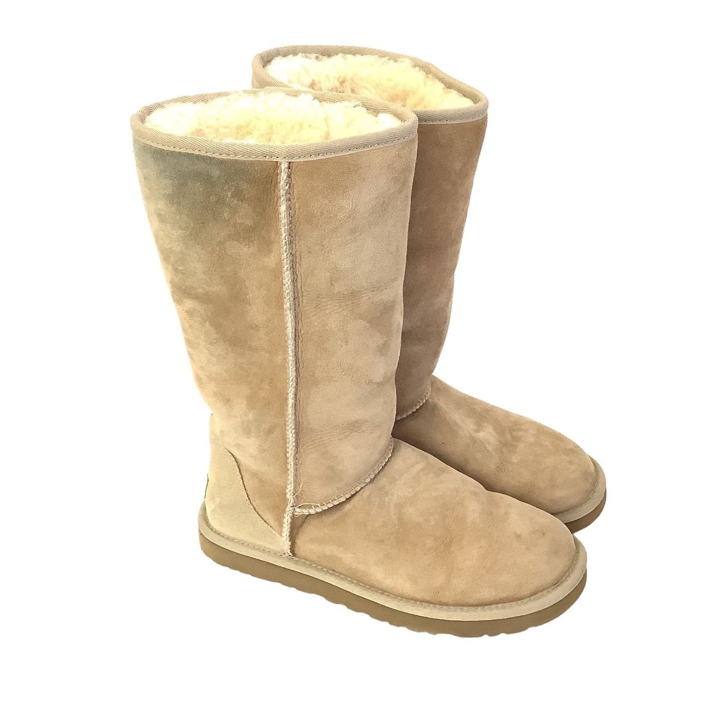 Ugg Tan Boots