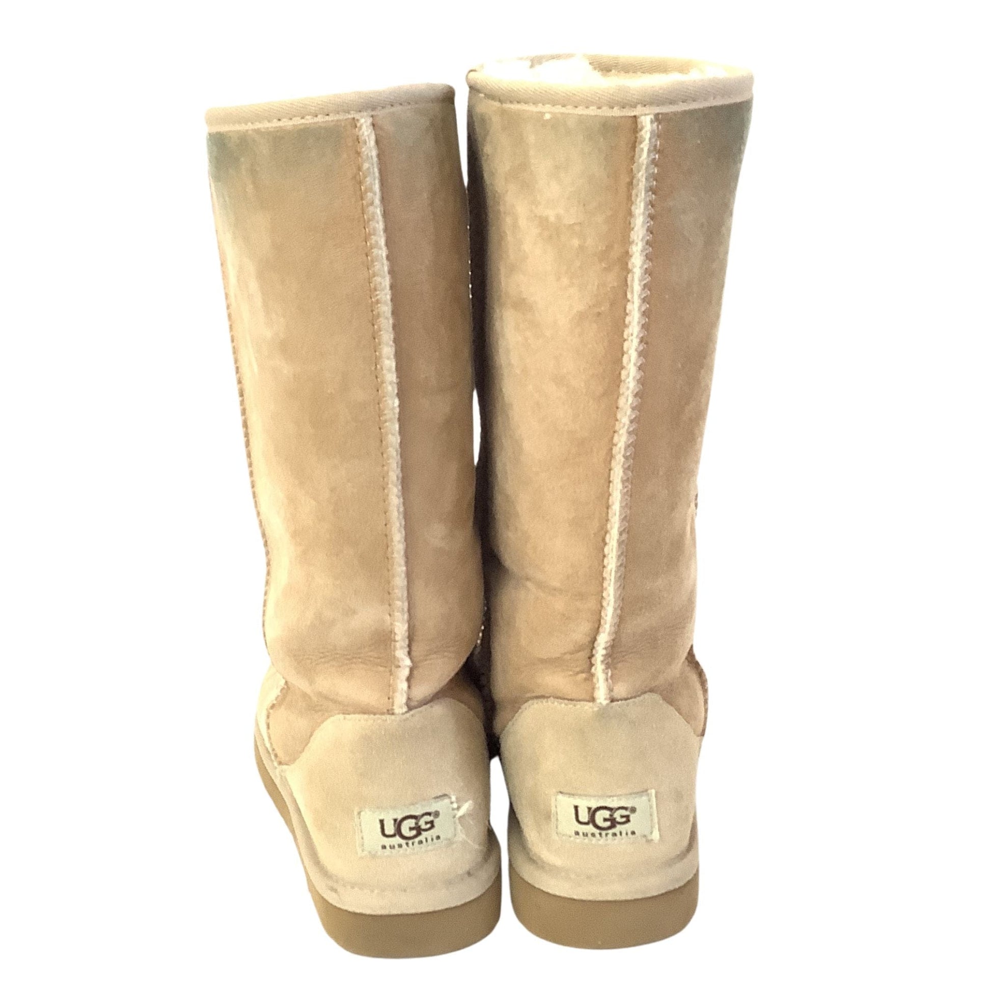 Ugg Tan Boots