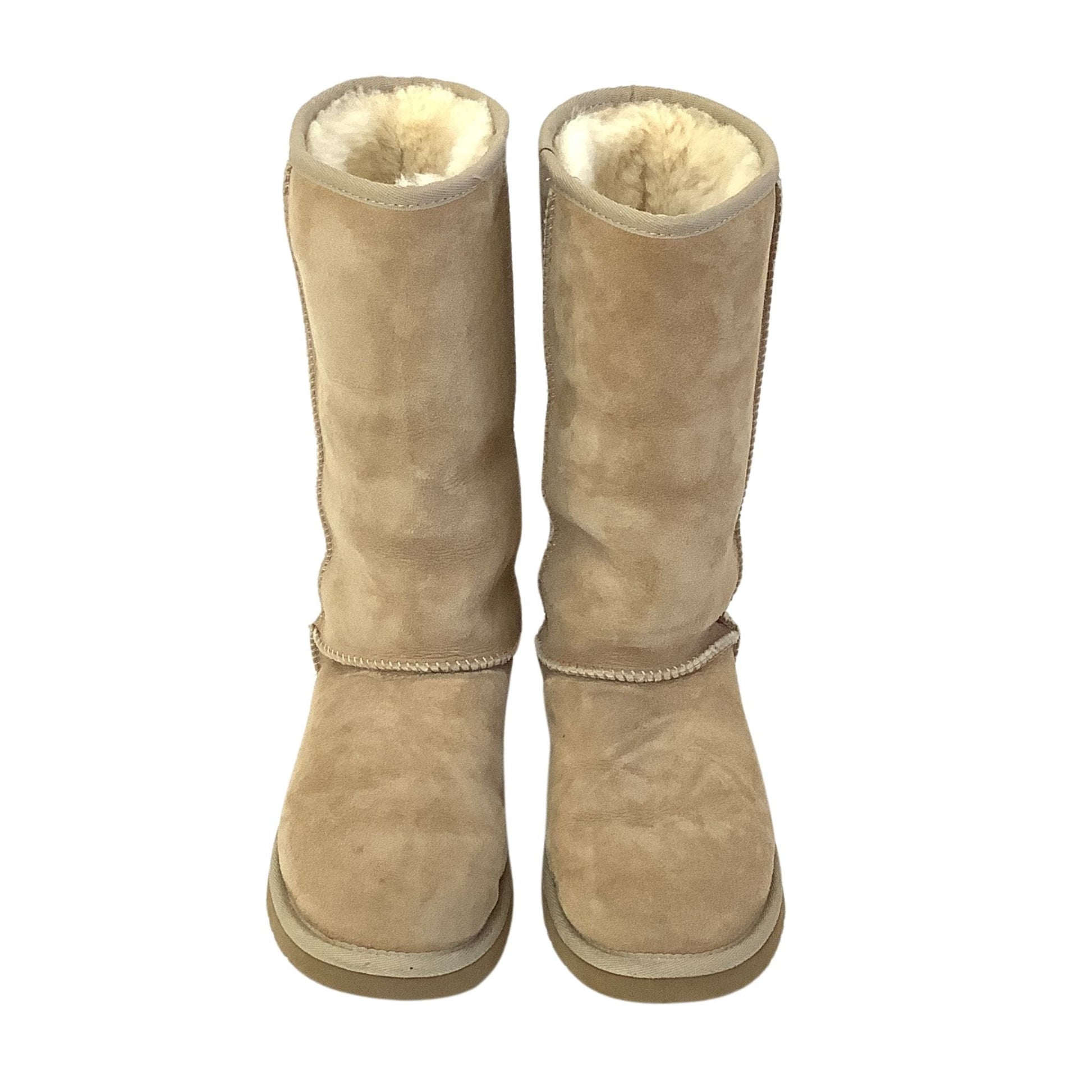 Ugg Tan Boots
