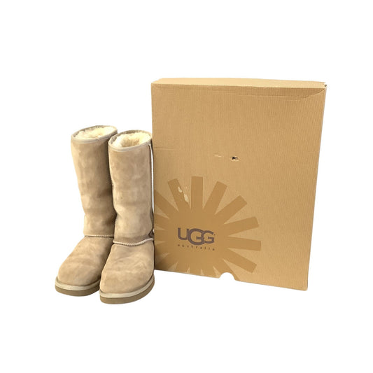 Ugg Tan Boots