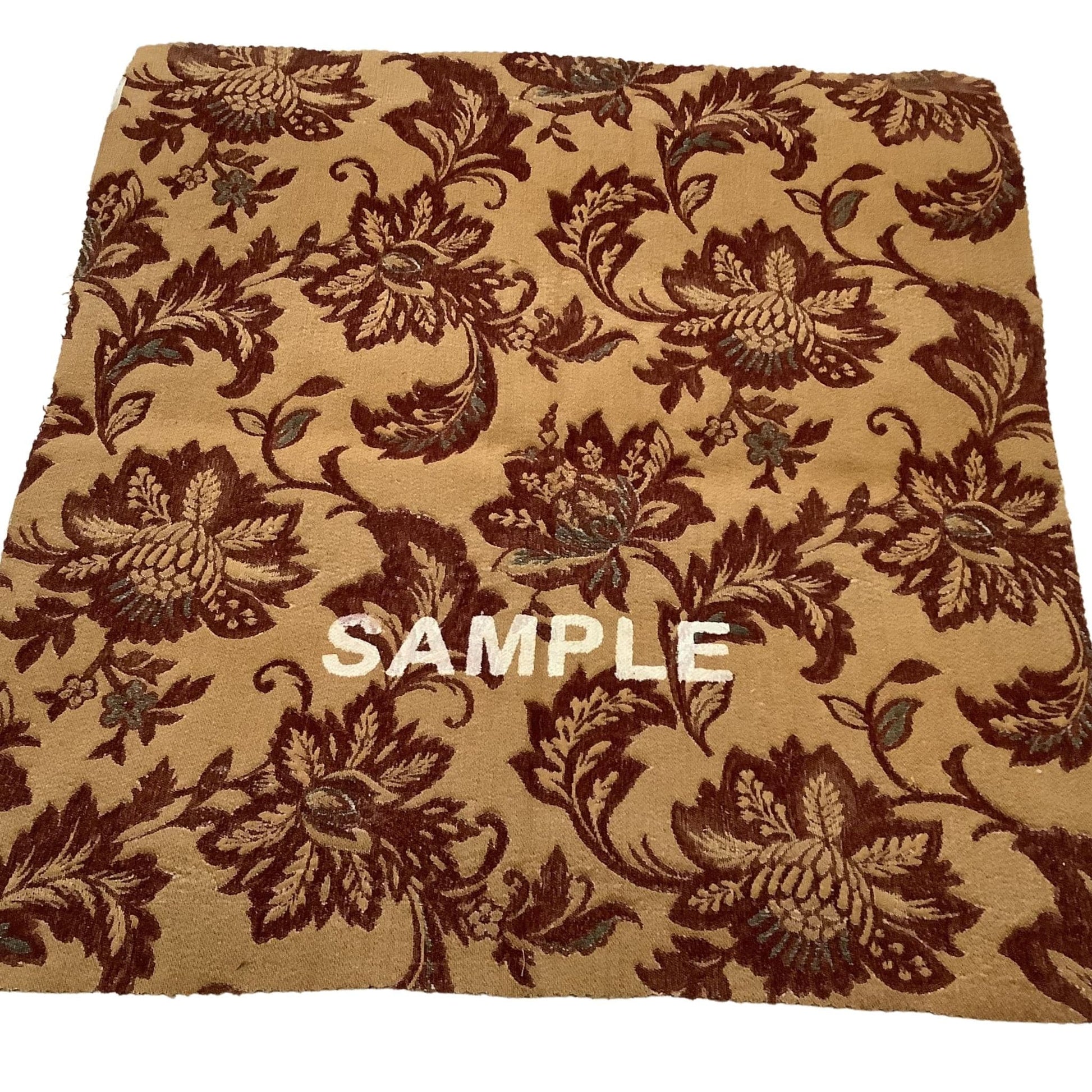 Upholstery Fabric Sample