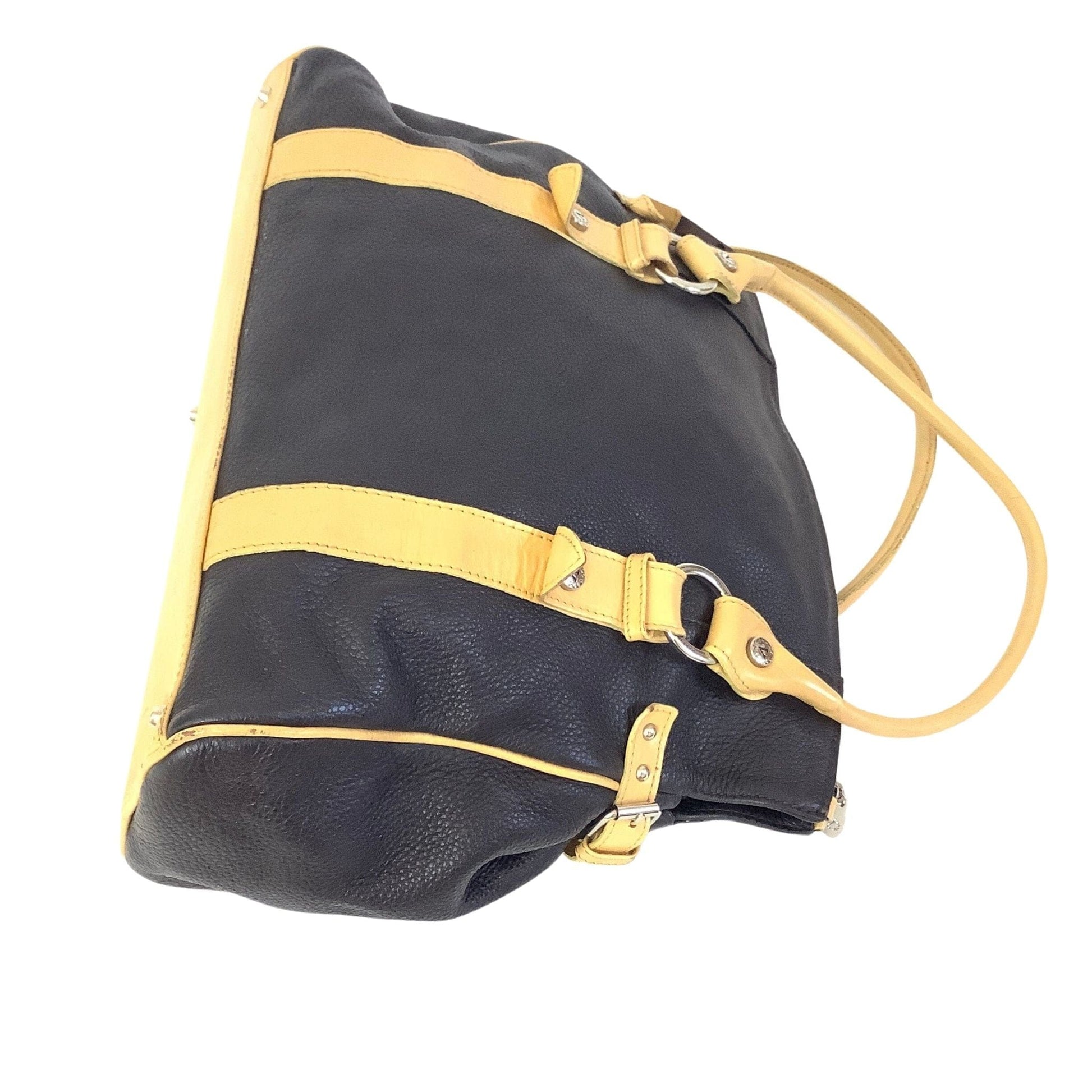 Valentina Leather Tote Bag