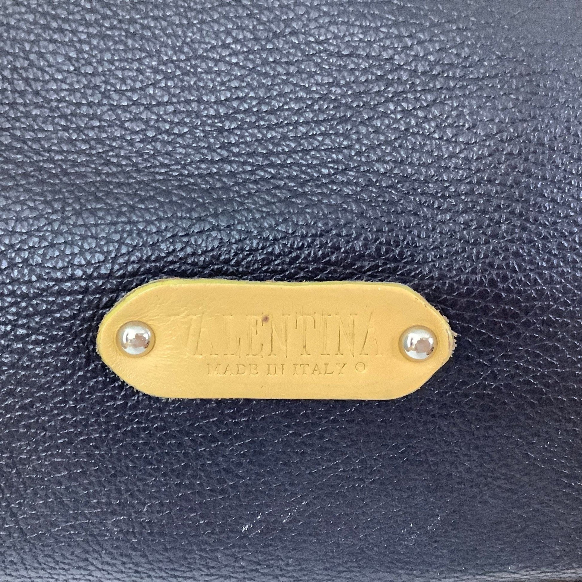 Valentina Leather Tote Bag