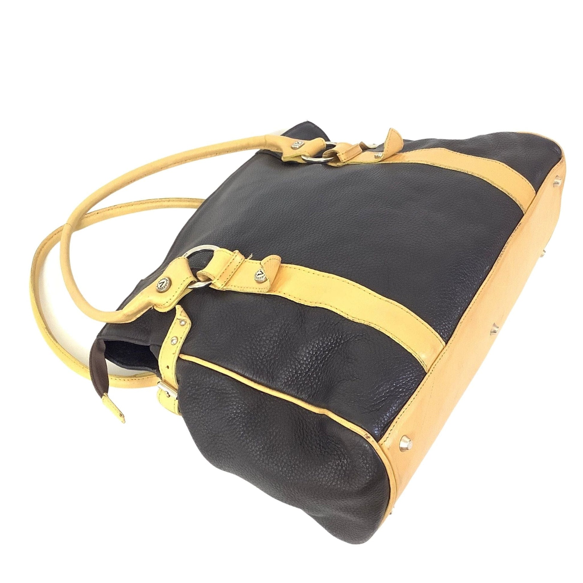 Valentina Leather Tote Bag