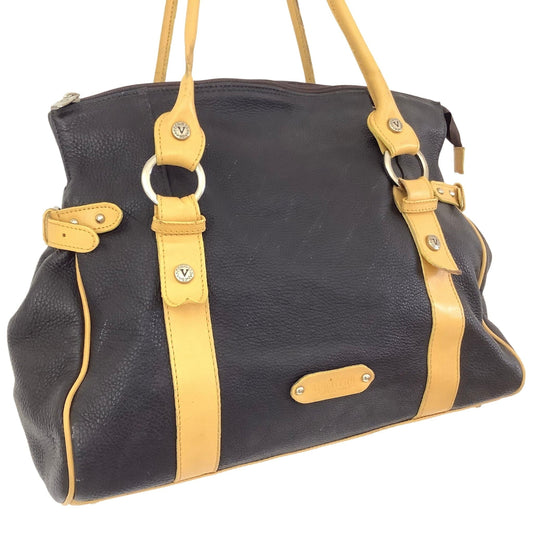 Valentina Leather Tote Bag