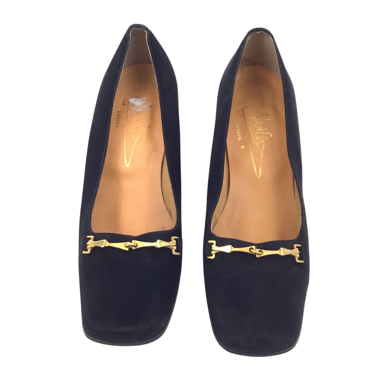 Vaneli Dressy Black Heels