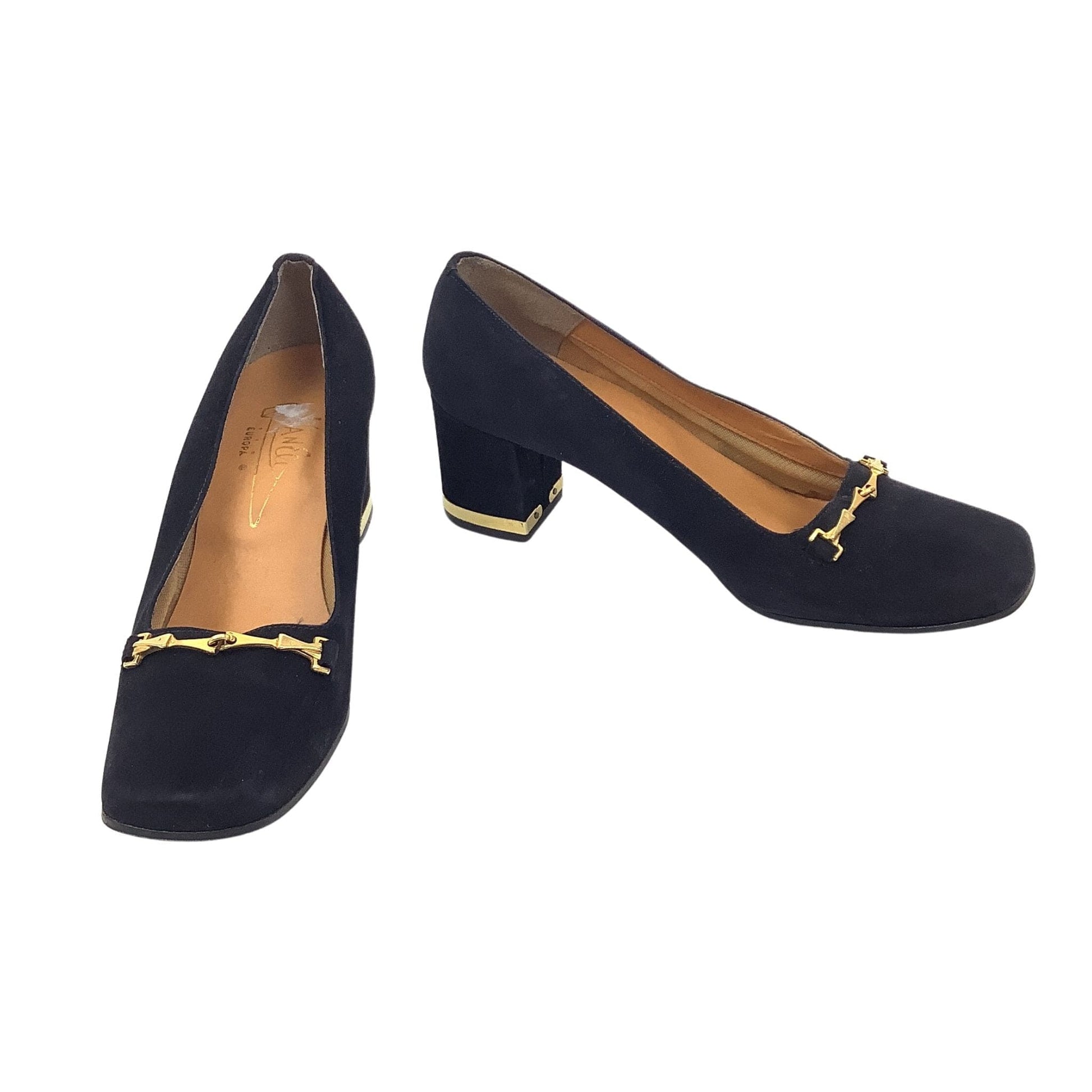 Vaneli Dressy Black Heels