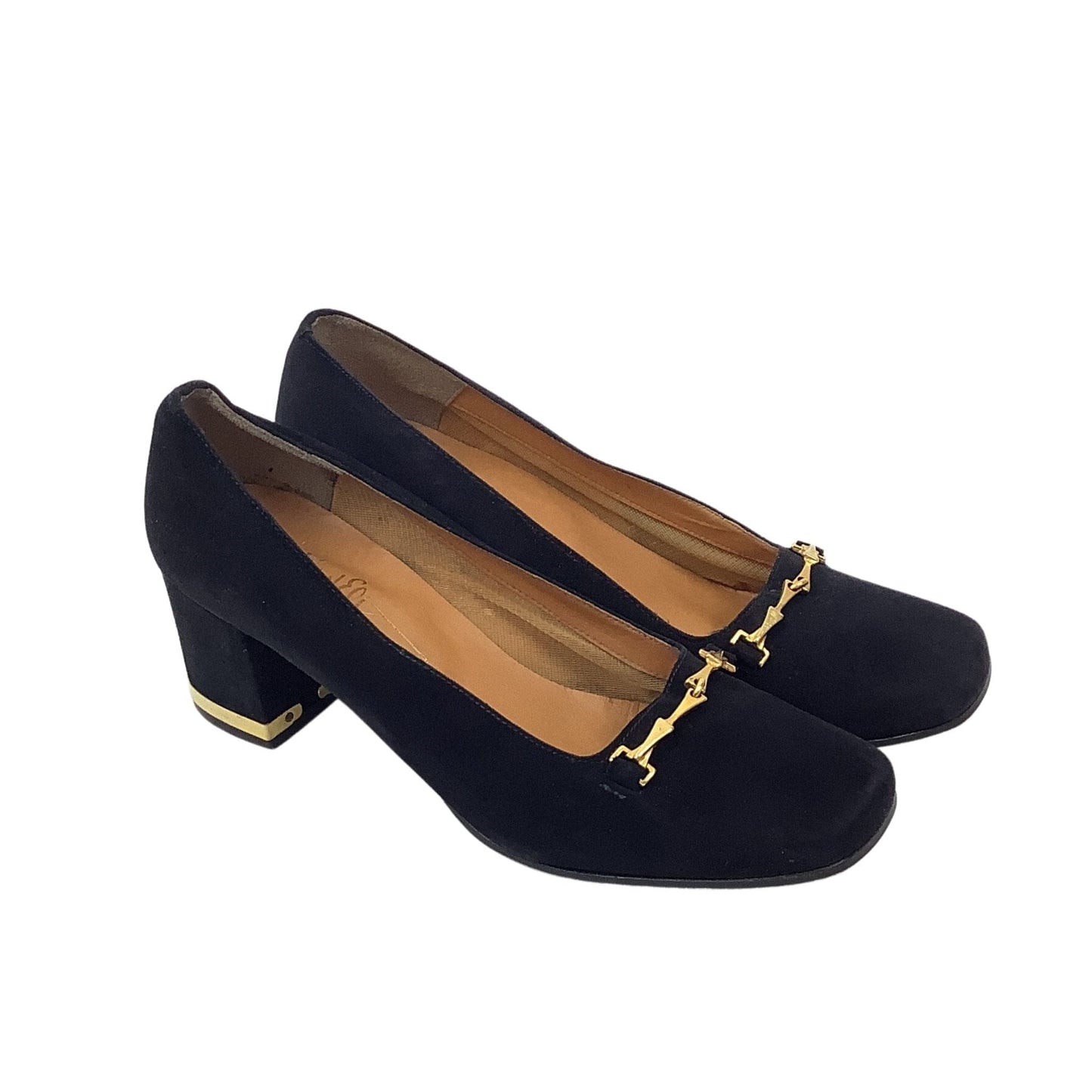 Vaneli Dressy Black Heels