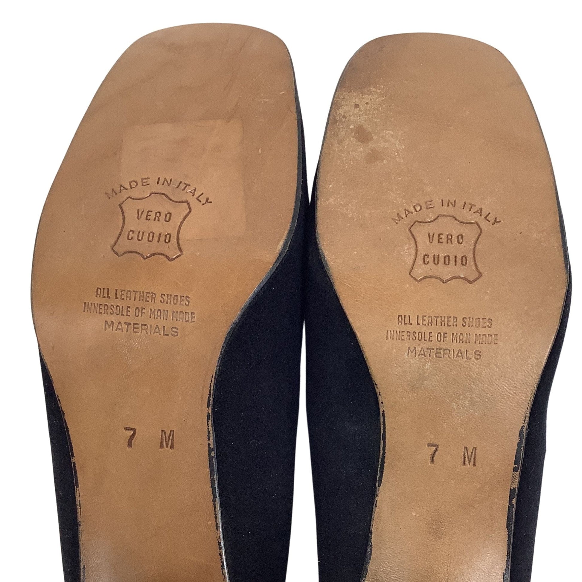 Vaneli Dressy Black Heels