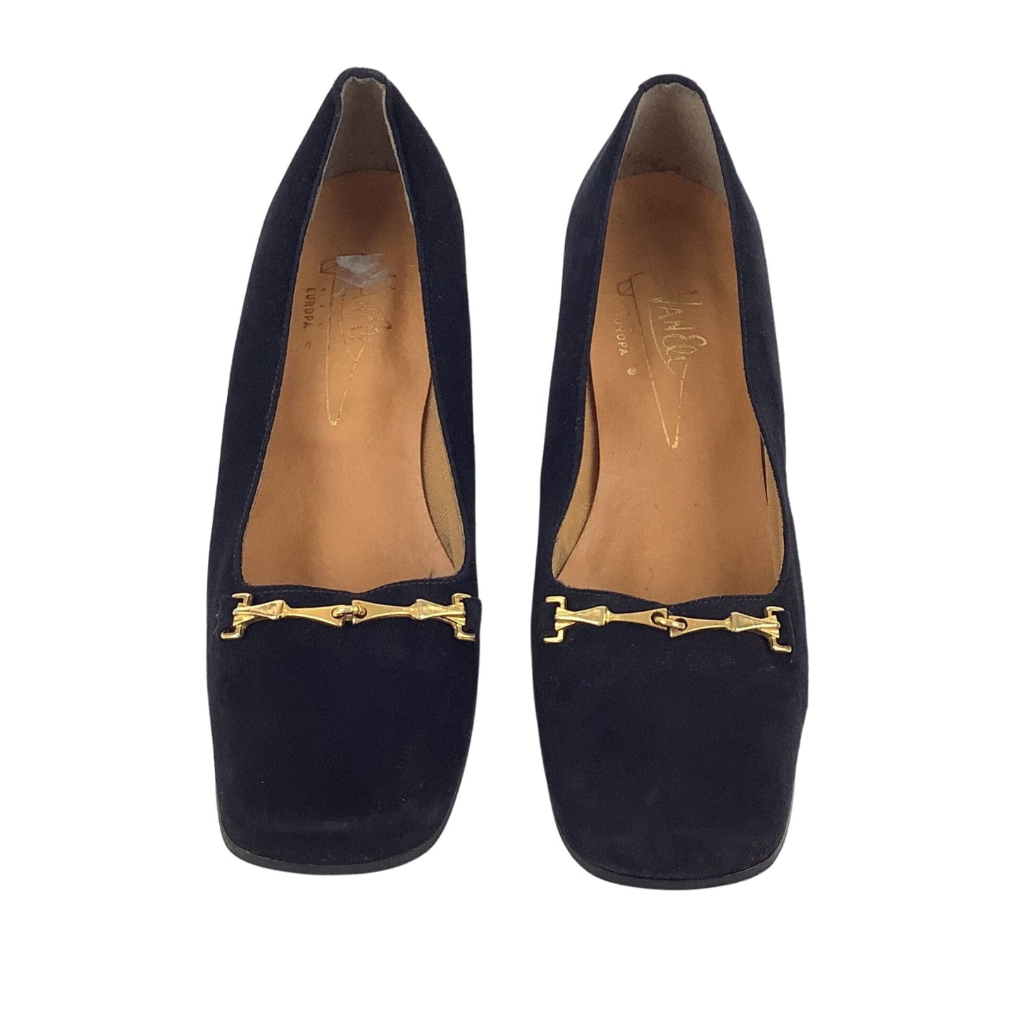 Vaneli Dressy Black Heels