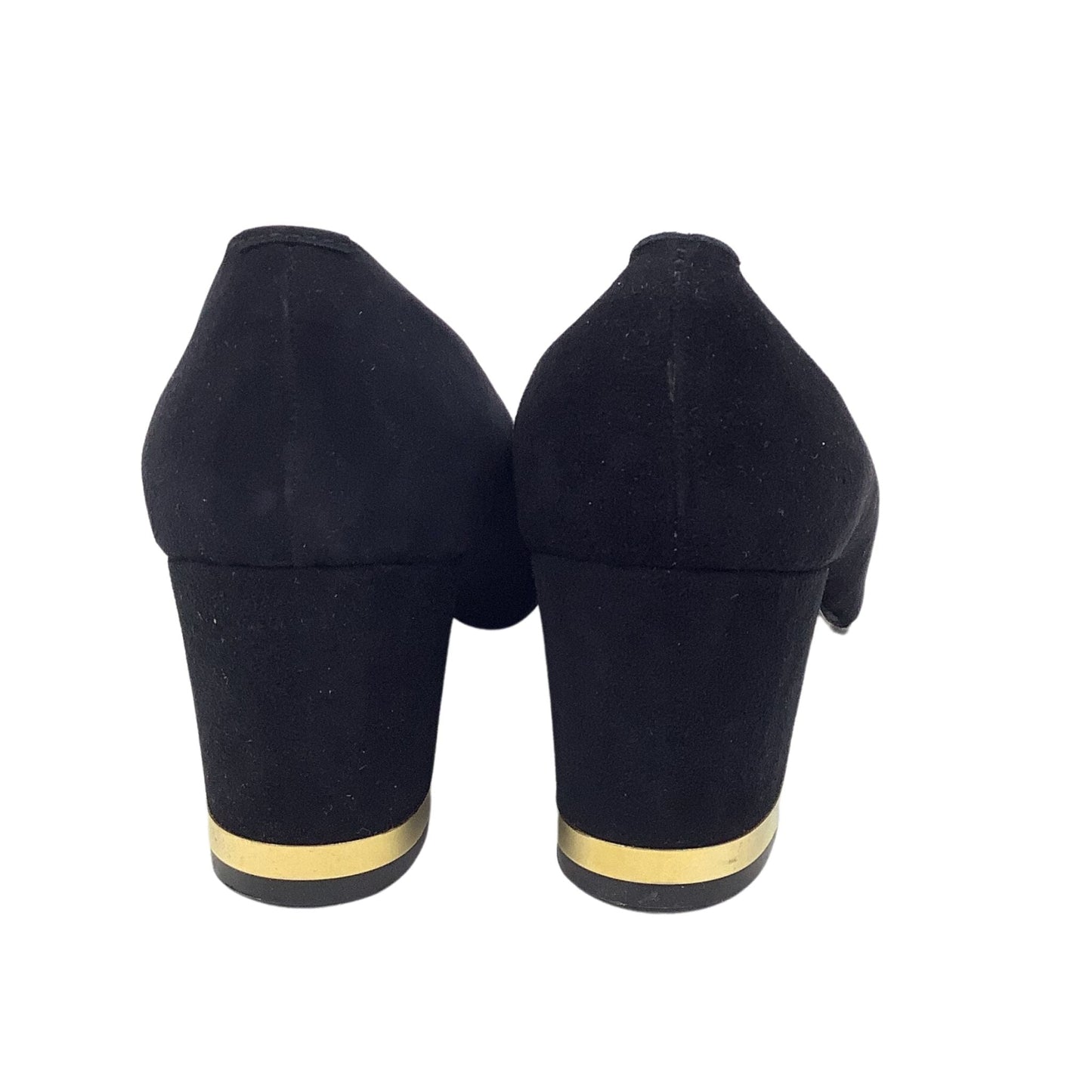 Vaneli Dressy Black Heels