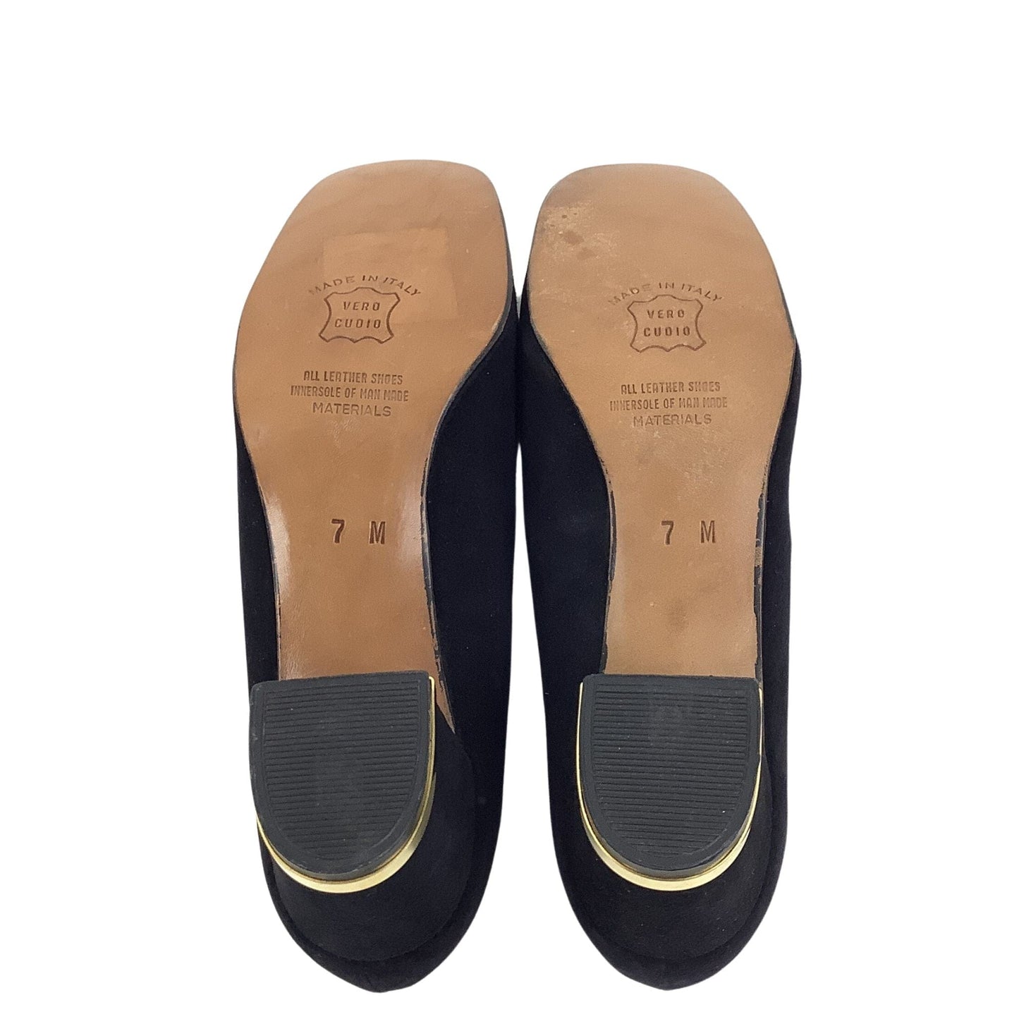 Vaneli Dressy Black Heels