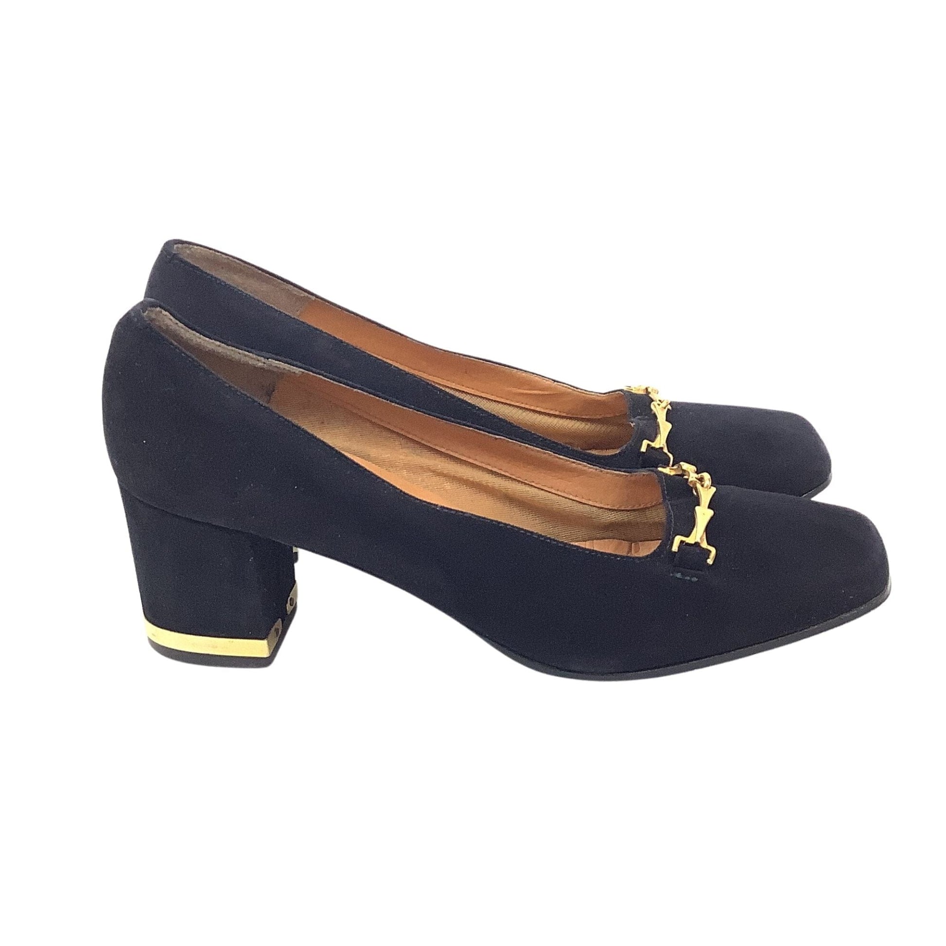 Vaneli Dressy Black Heels