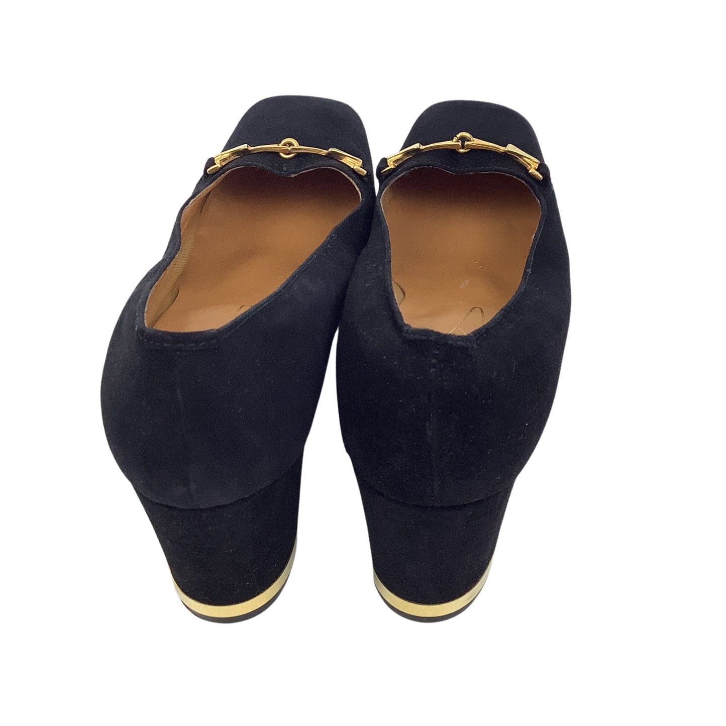 Vaneli Dressy Black Heels