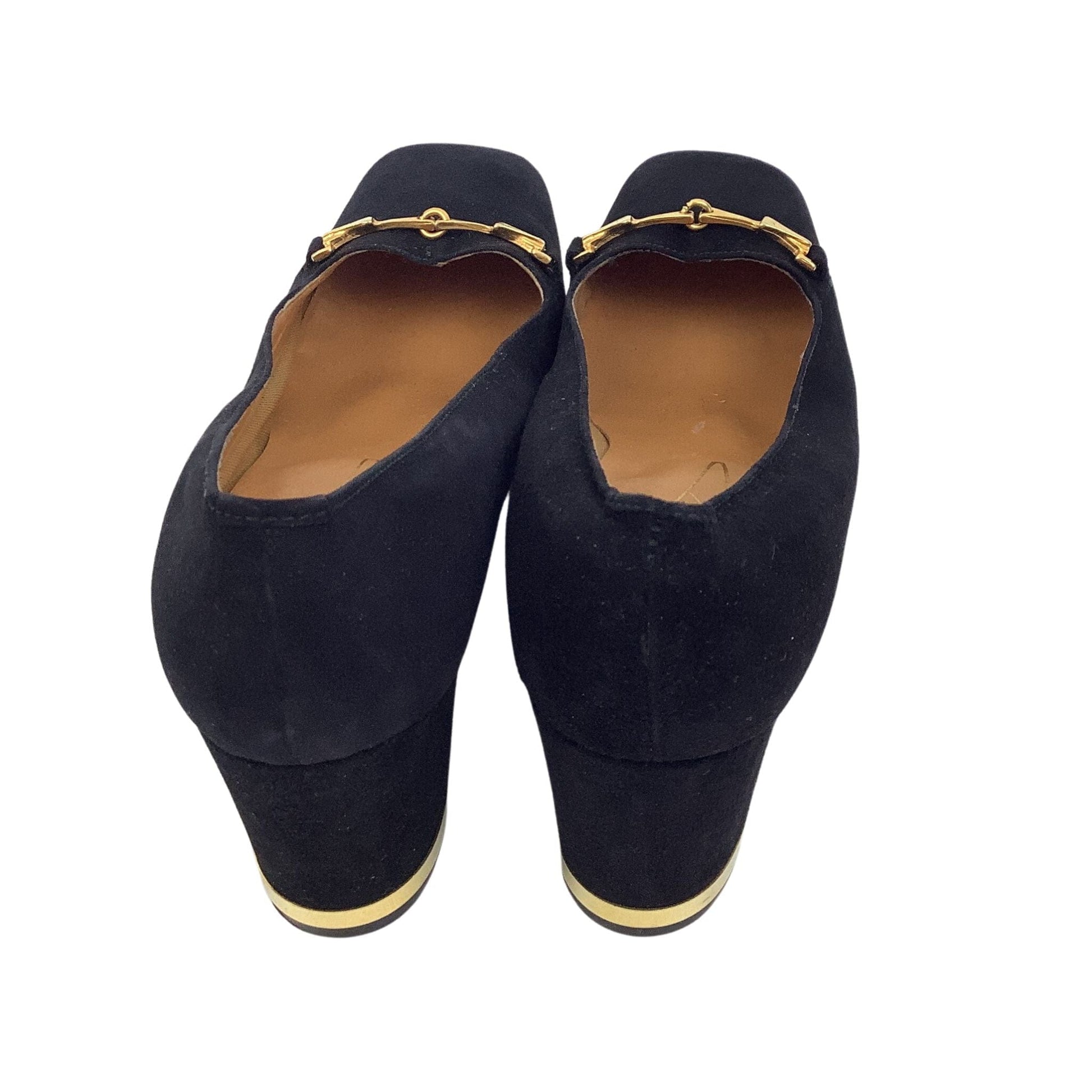 Vaneli Dressy Black Heels