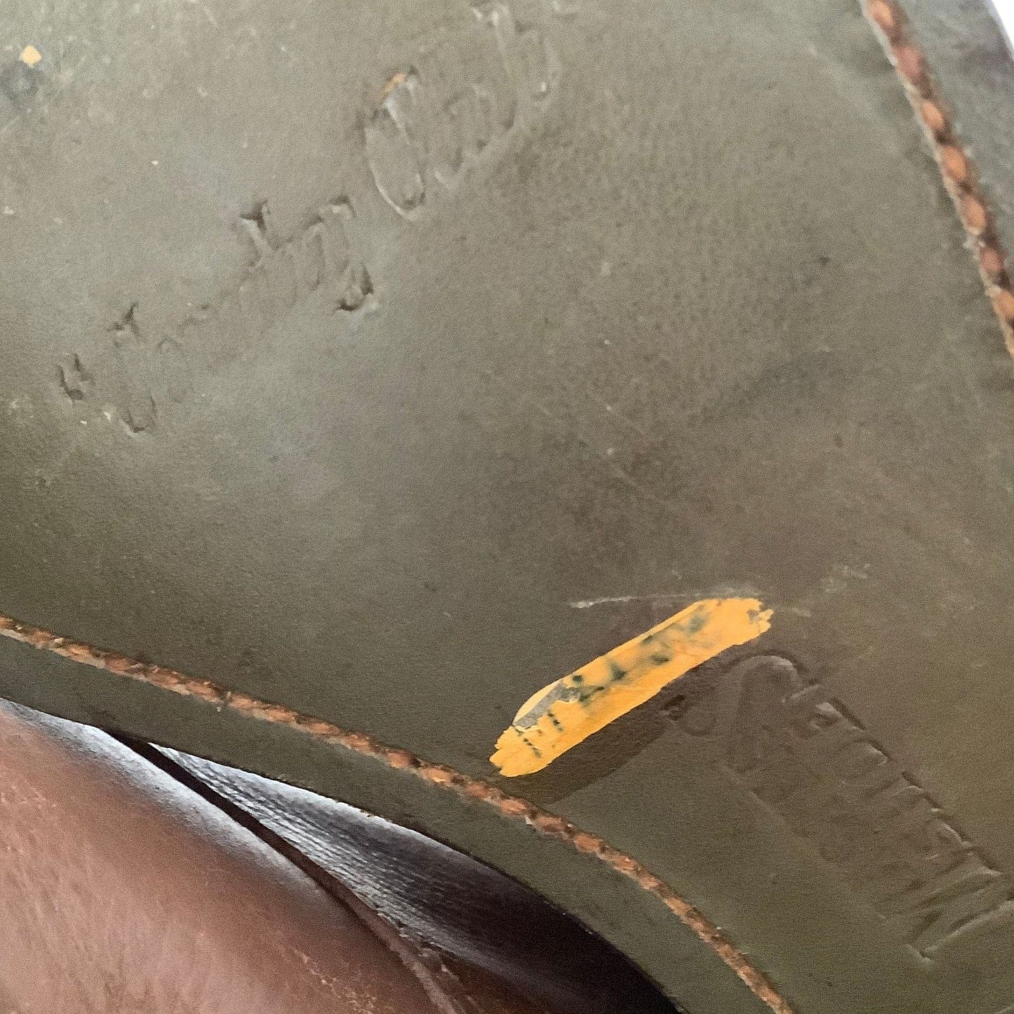 Victorian Laced Flat Boots