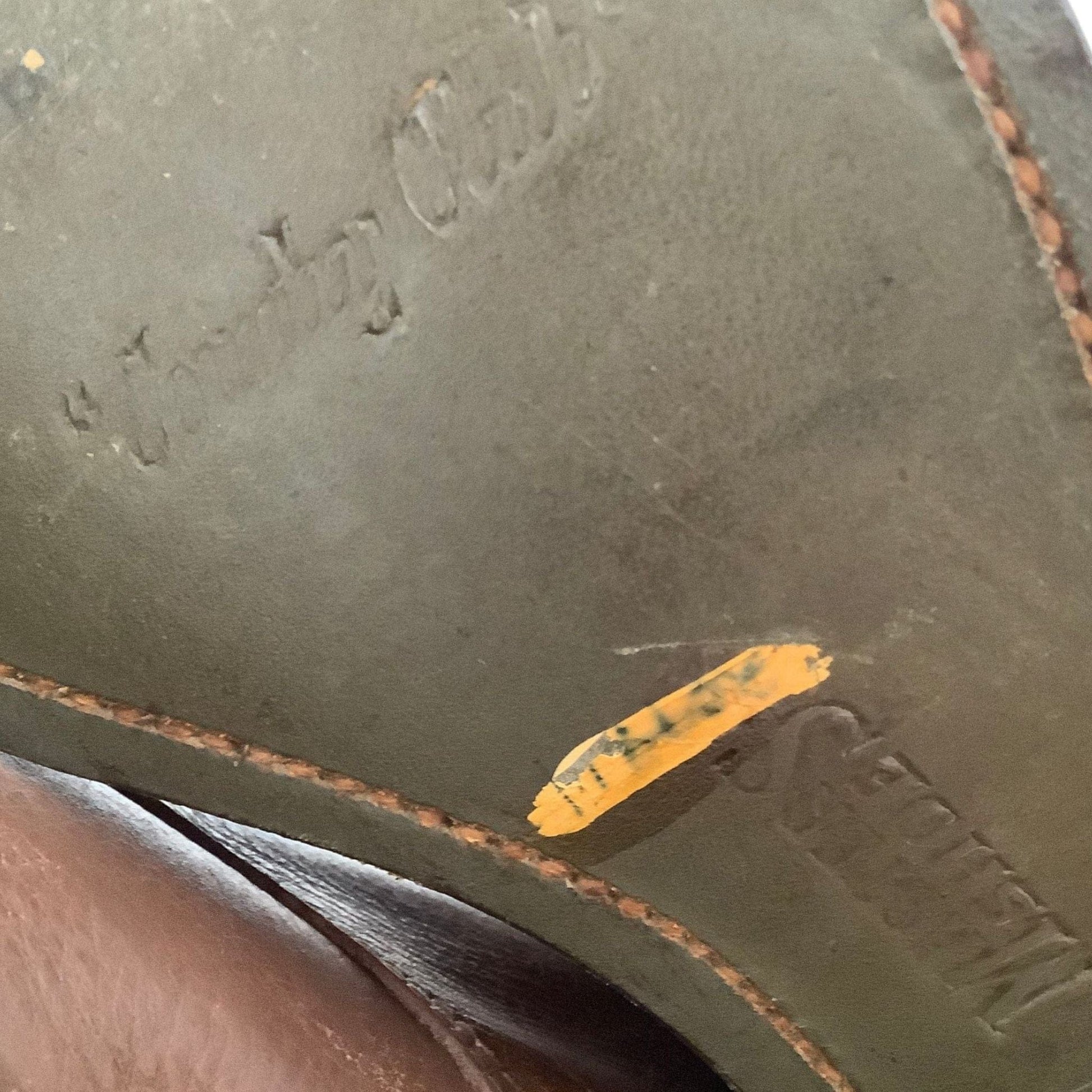 Victorian Laced Flat Boots