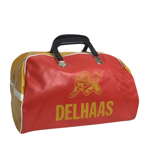 Vintage 1950s Gym Bag