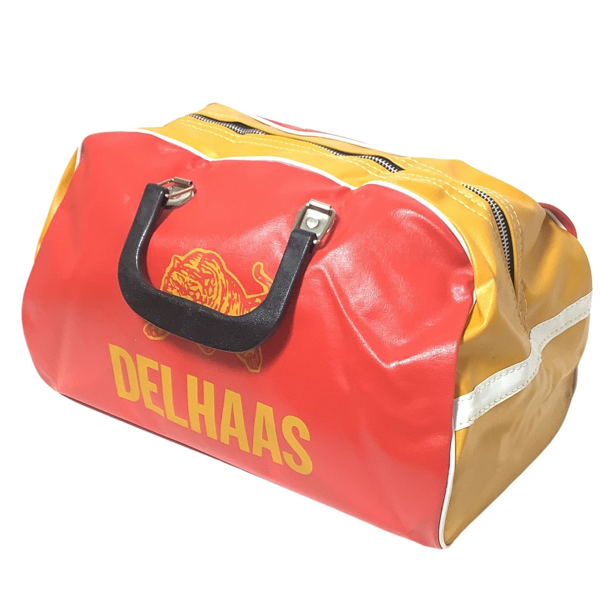 Vintage 1950s Gym Bag