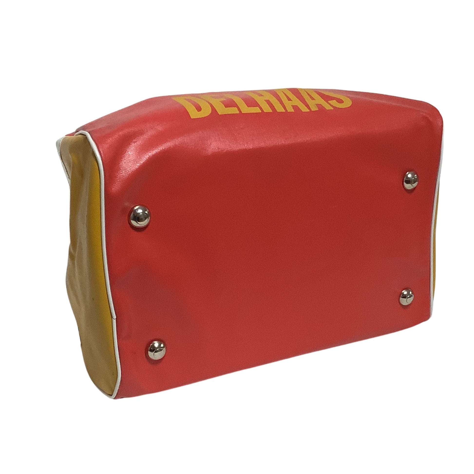 Vintage 1950s Gym Bag