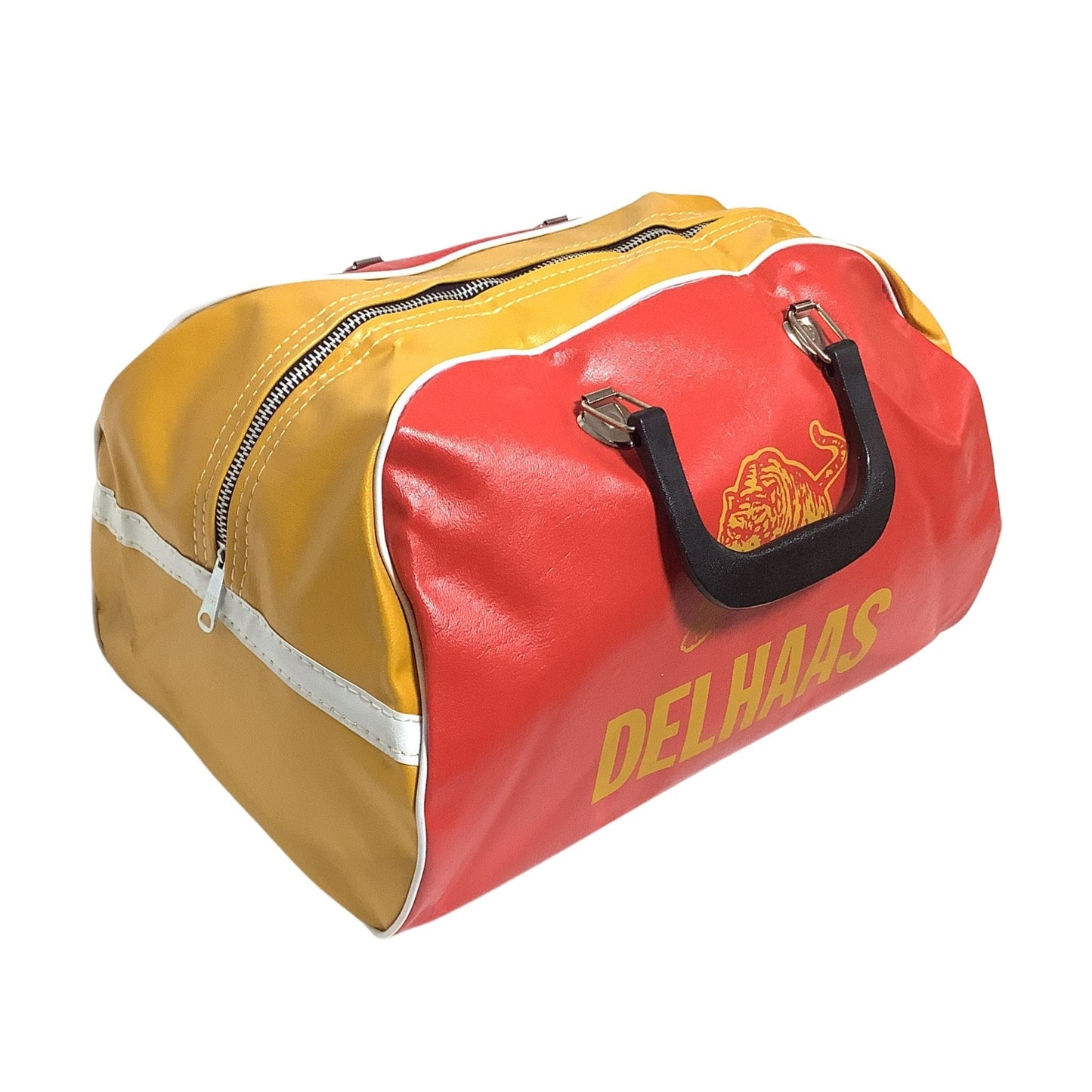 Vintage 1950s Gym Bag